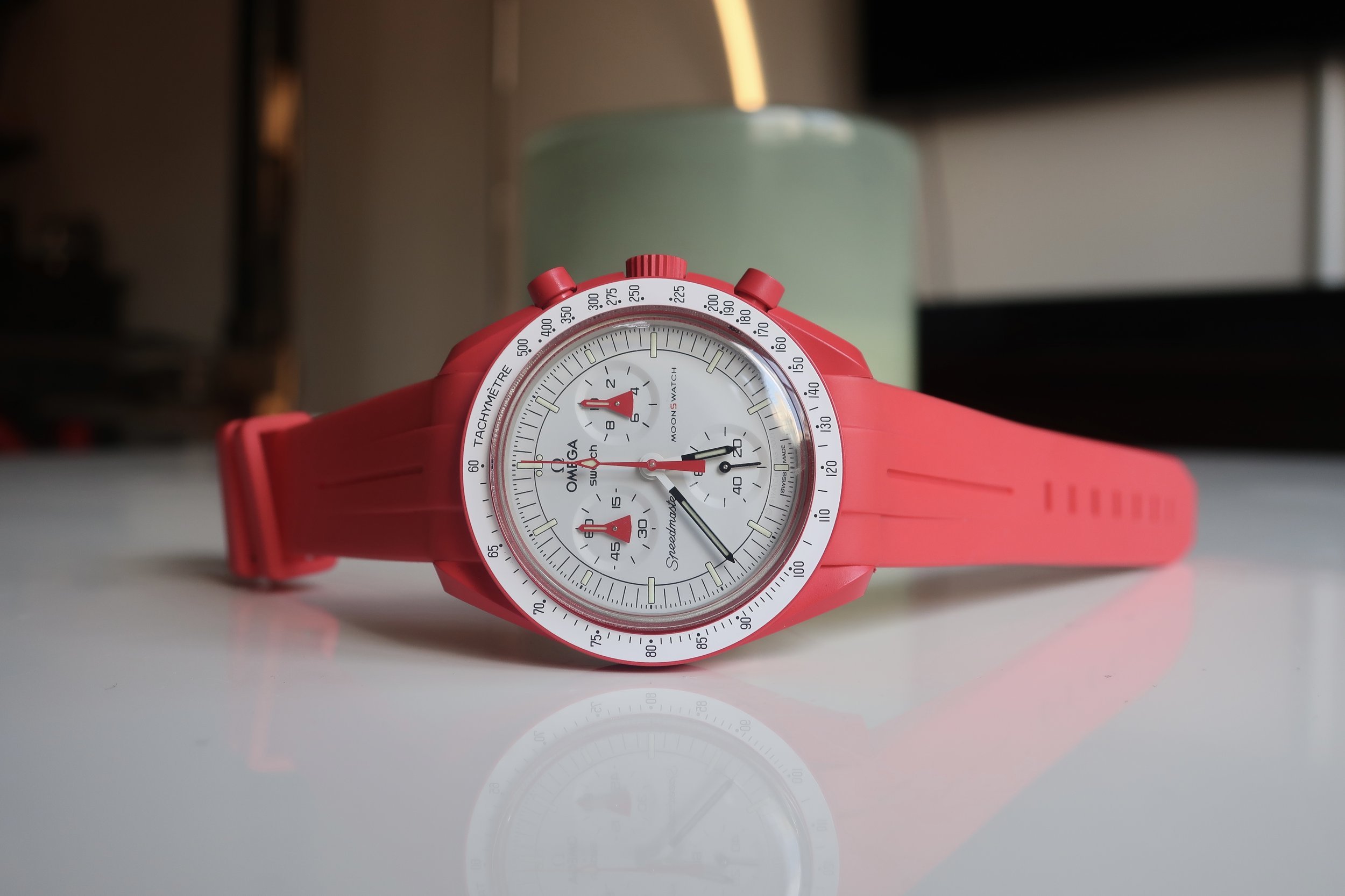 Omega x Swatch MoonSwatch Review: The Good, The Bad, The Complicated —  TheWatchMuse