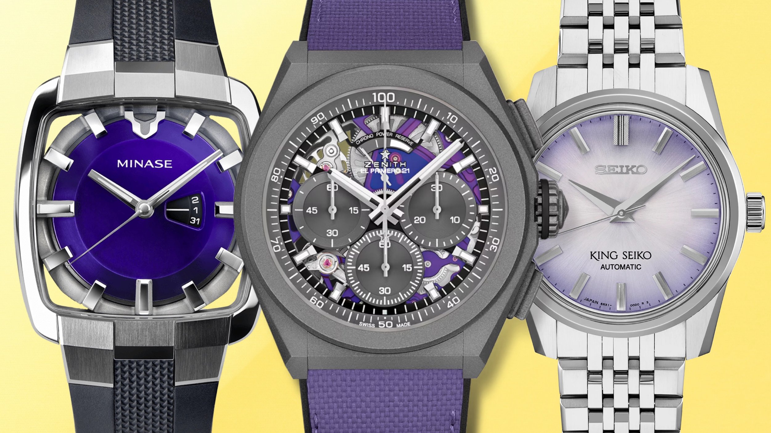 Watches | Unused FCUK Women's Purple Watch | Freeup