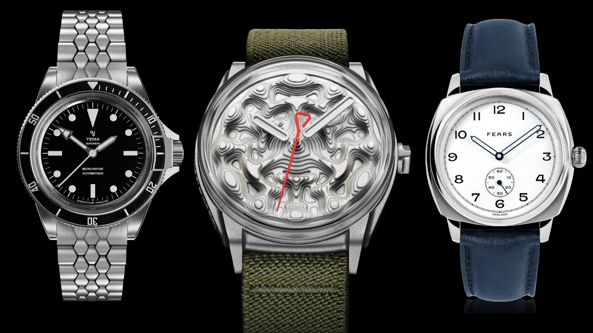 10 Best Independent Watches under $5,000