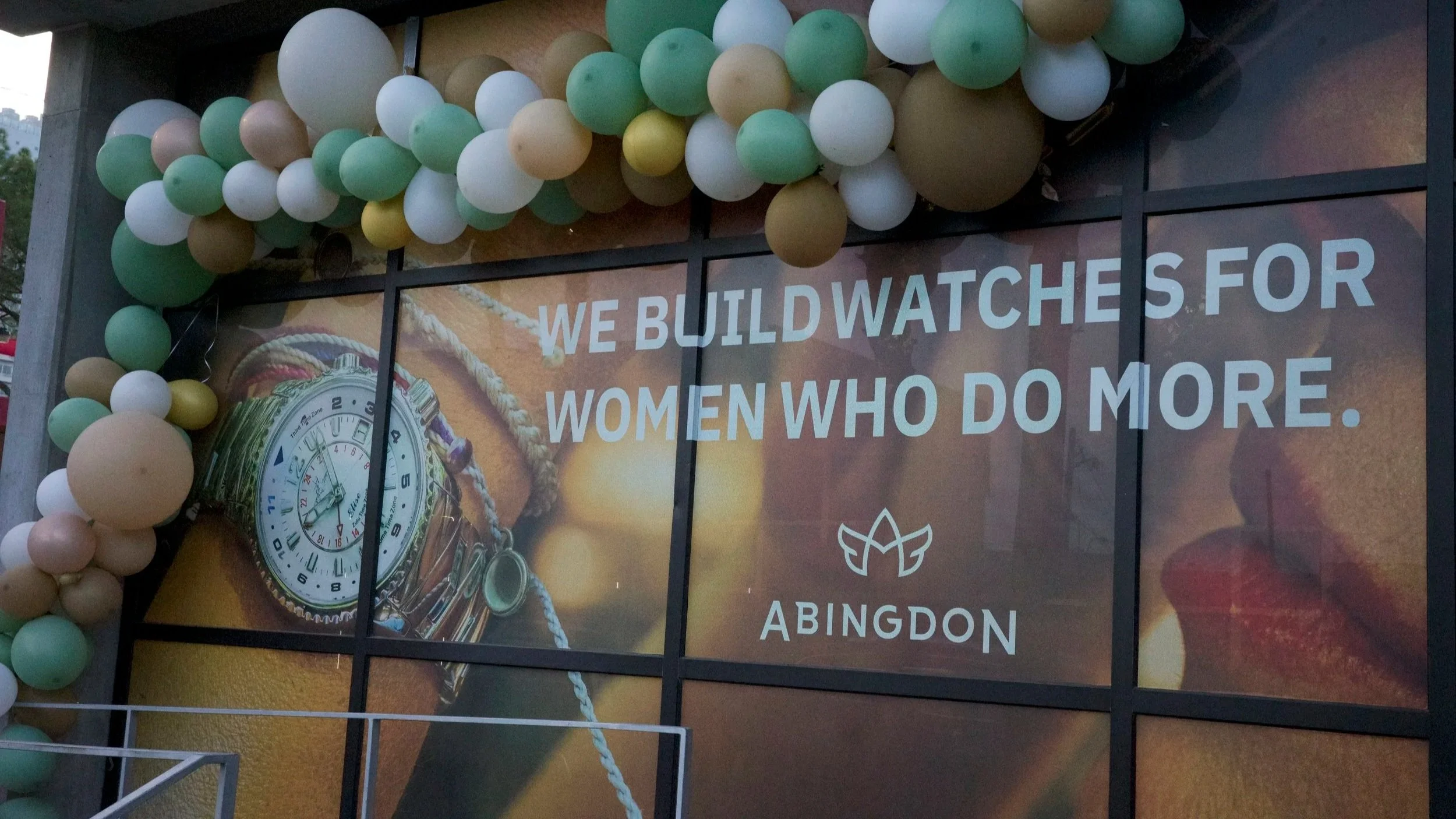 How Abingdon Co. Is Building a Home for Women in American Watchmaking