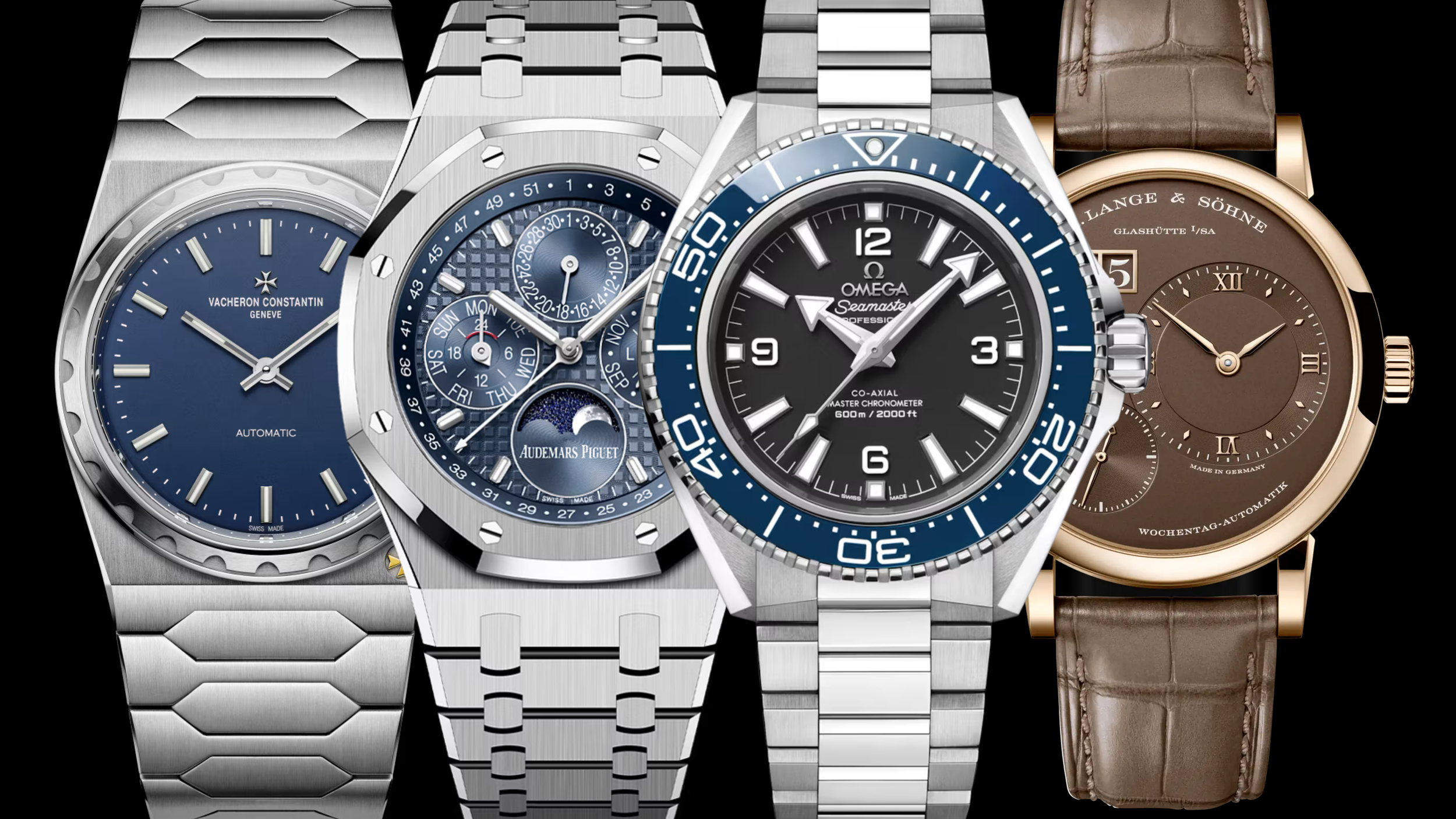 Our Favourite Watches From 2025