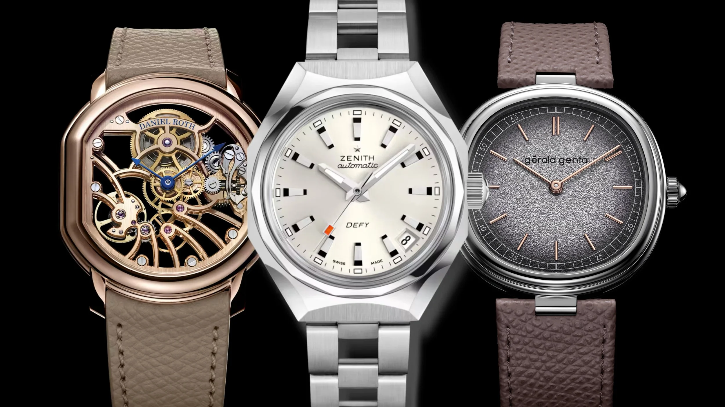 Best Watches From LVMH Watch Week 2026
