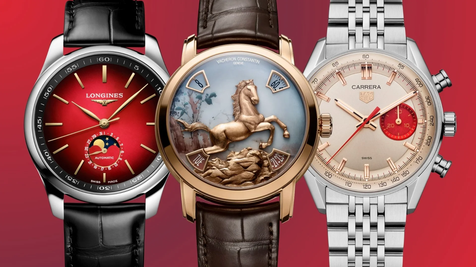 Best Watches for Lunar New Year