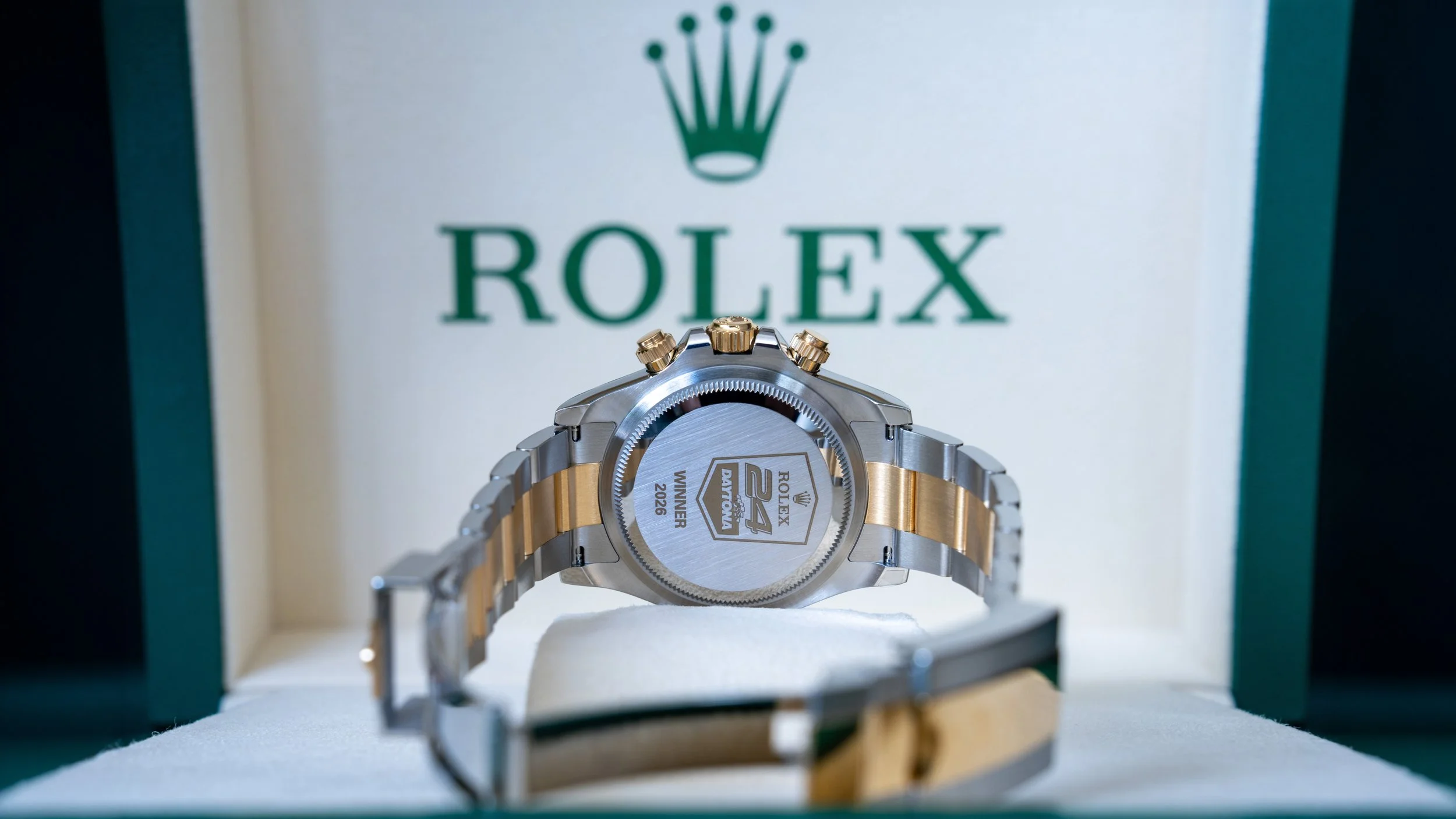 Taking My Rolex Daytona to the Rolex 24: A Collector’s First Daytona Weekend