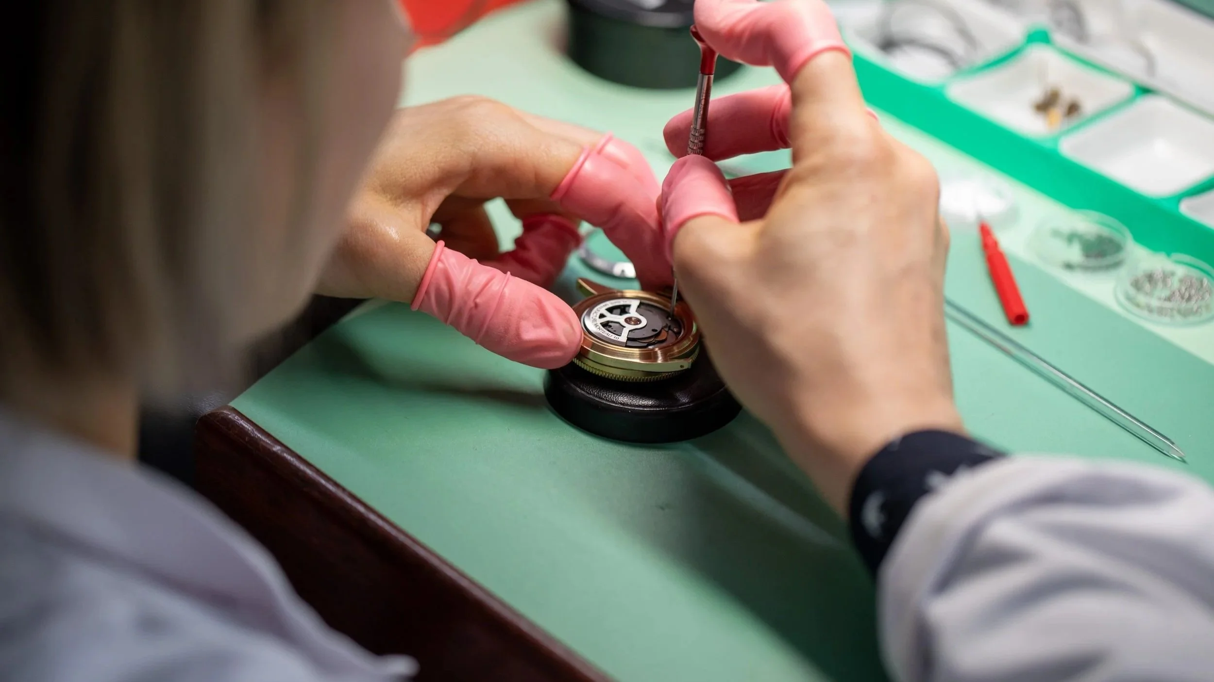 Inside the Yema Manufacture: The Journey of an In-House Calibre