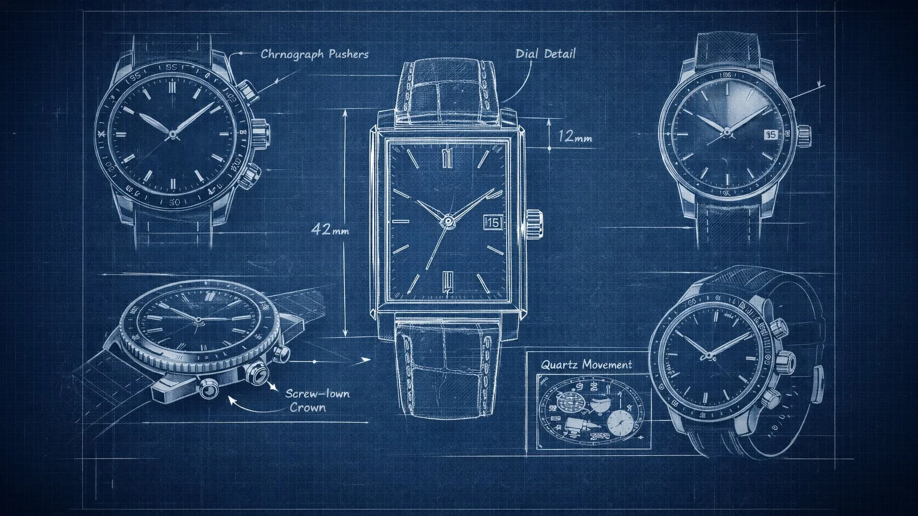 Why Every Collector Should Try Wearing a Quartz Watch for a Week