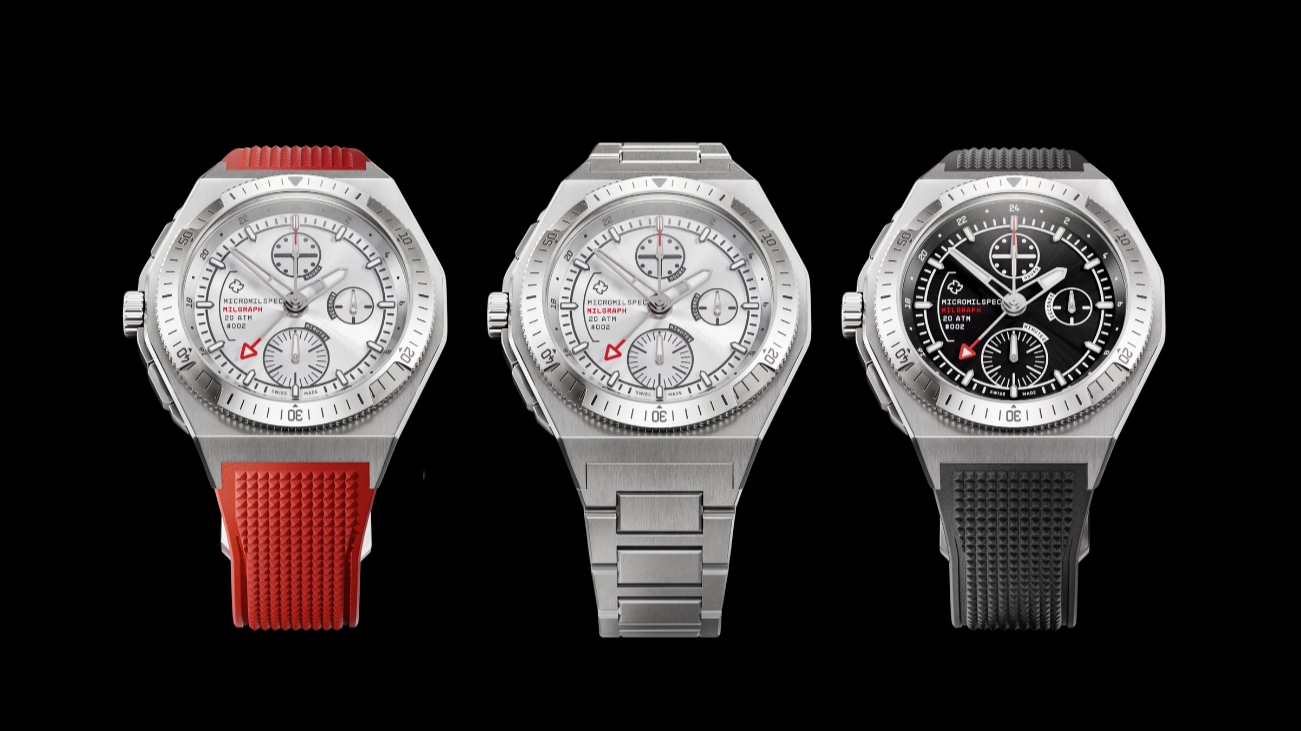 This Mil‑Spec Titanium Chronograph Makes Most “Tool Watches” Look Like Cosplay