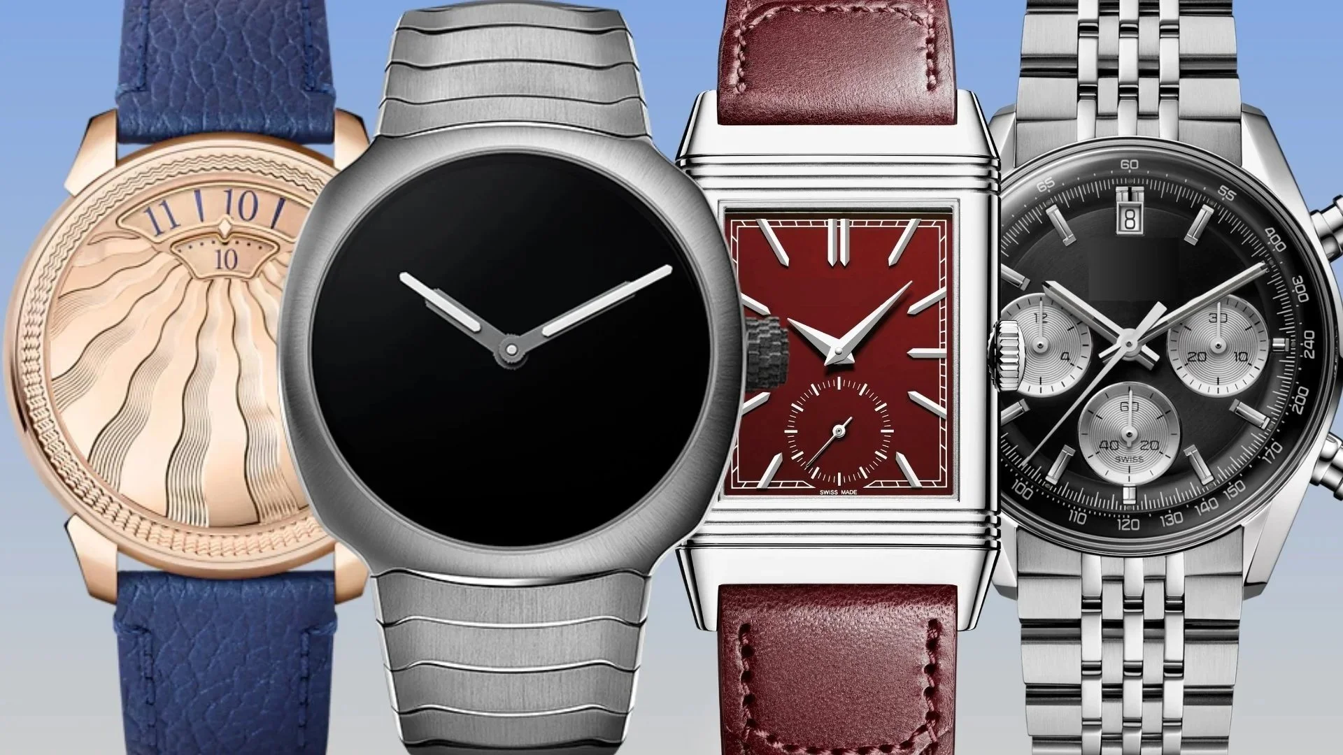 The Best Watches With No Logo on the Dial