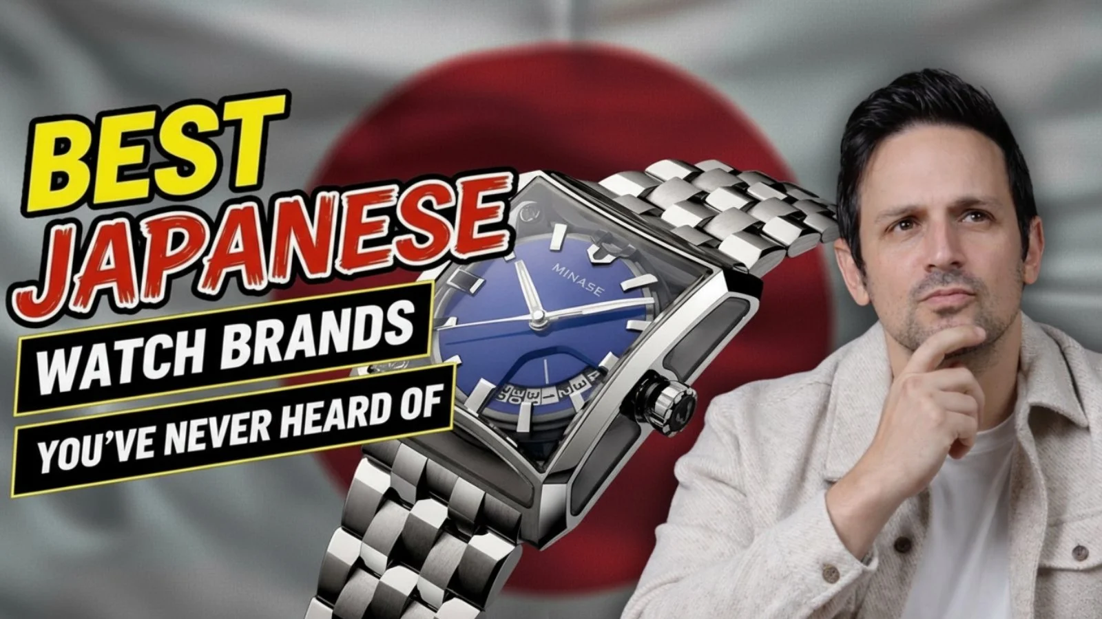 The Best Japanese Watch Brands Youv’ve Never Heard Of