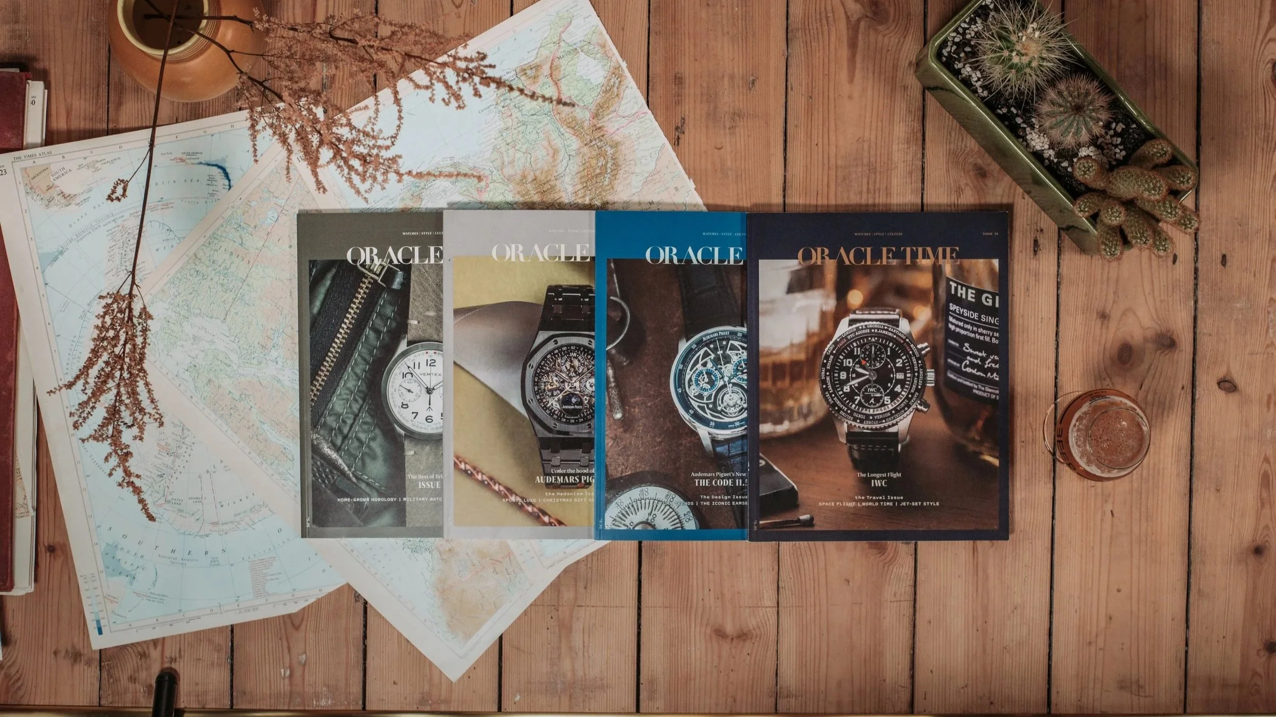 This Is Why You Should Be Paying Attention To Oracle Time