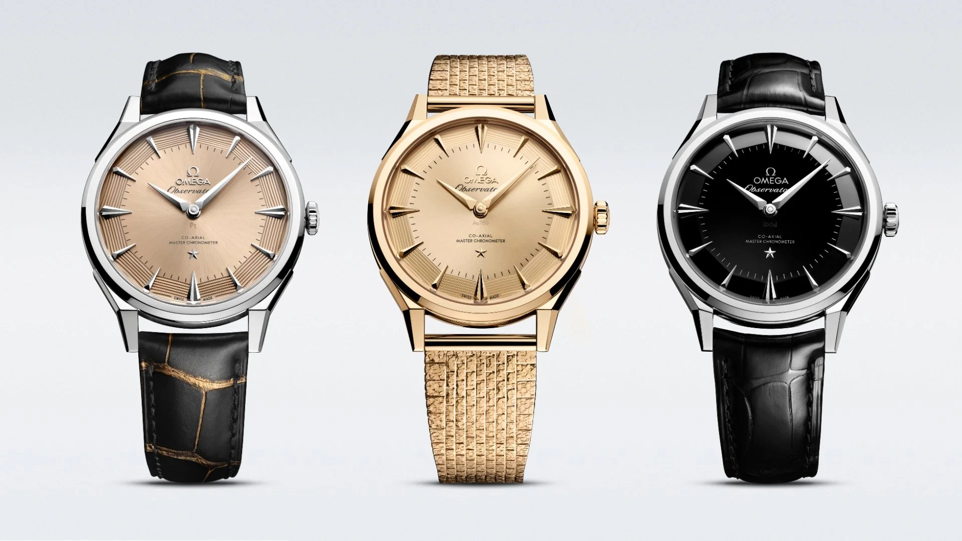 A World’s First for Omega: The Two-Hand Watch That Changes Chronometer Certification 
