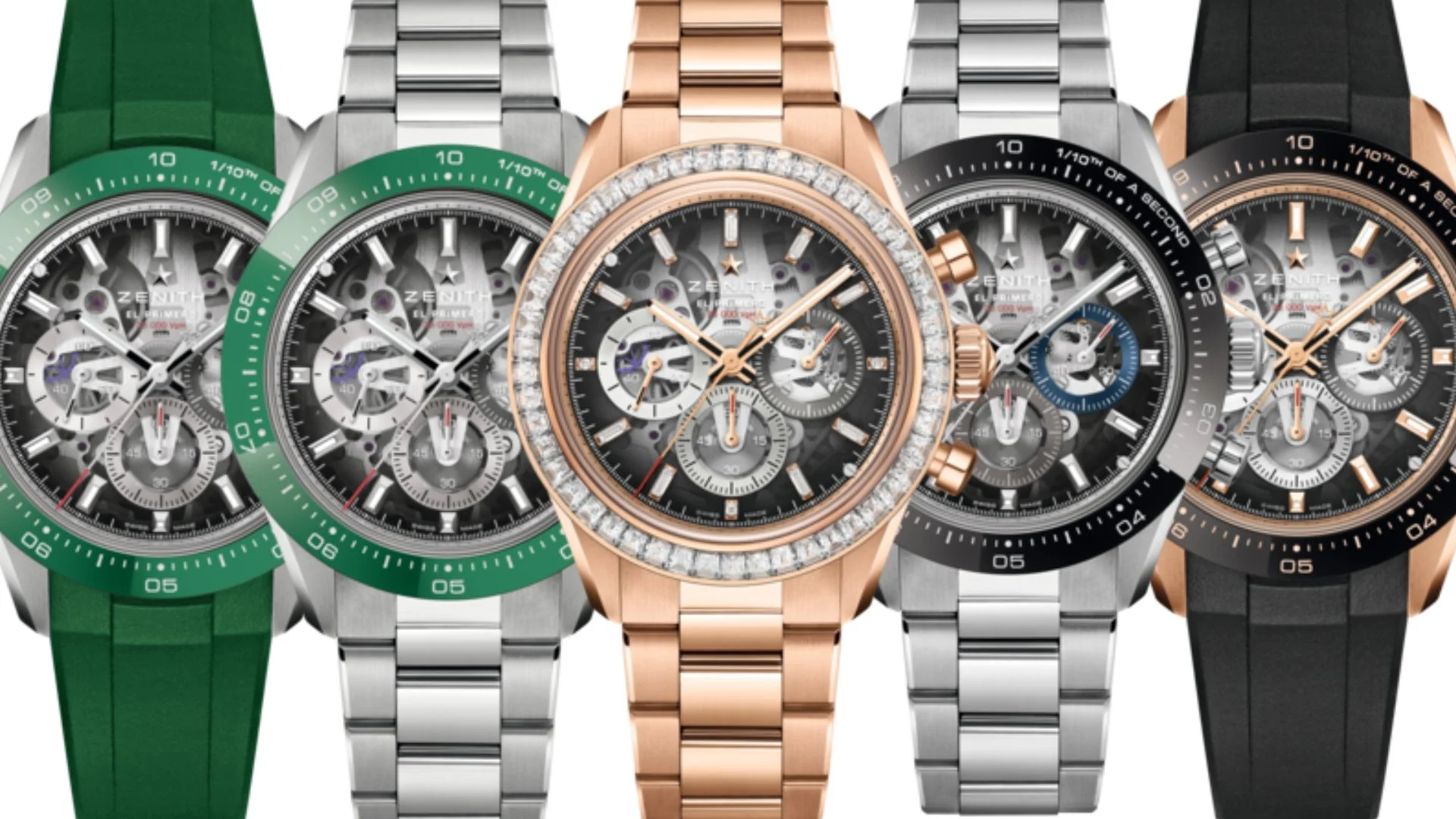 Introducing the Zenith Chronomaster Sport Skeleton