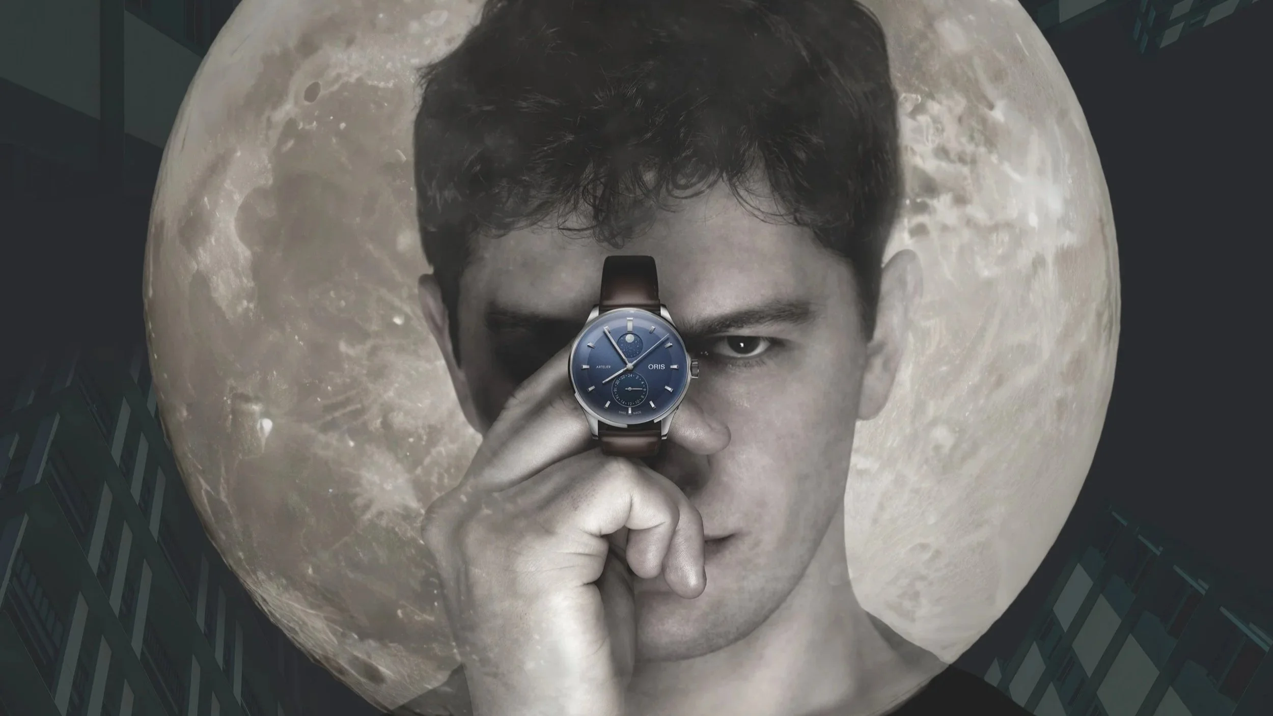 Introducing the Oris Artelier Complication