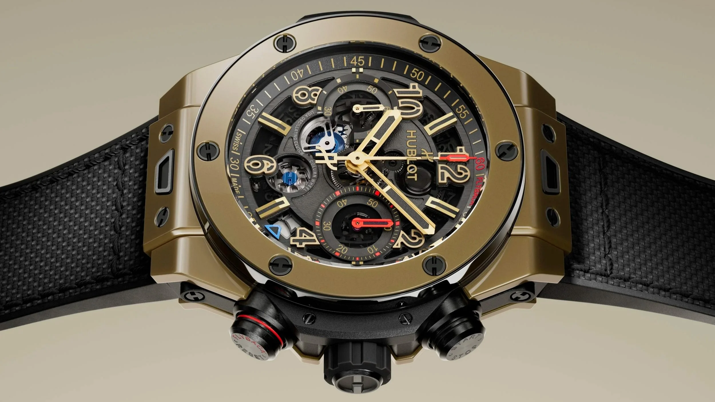 Introducing the Hublot Big Bang Reloaded