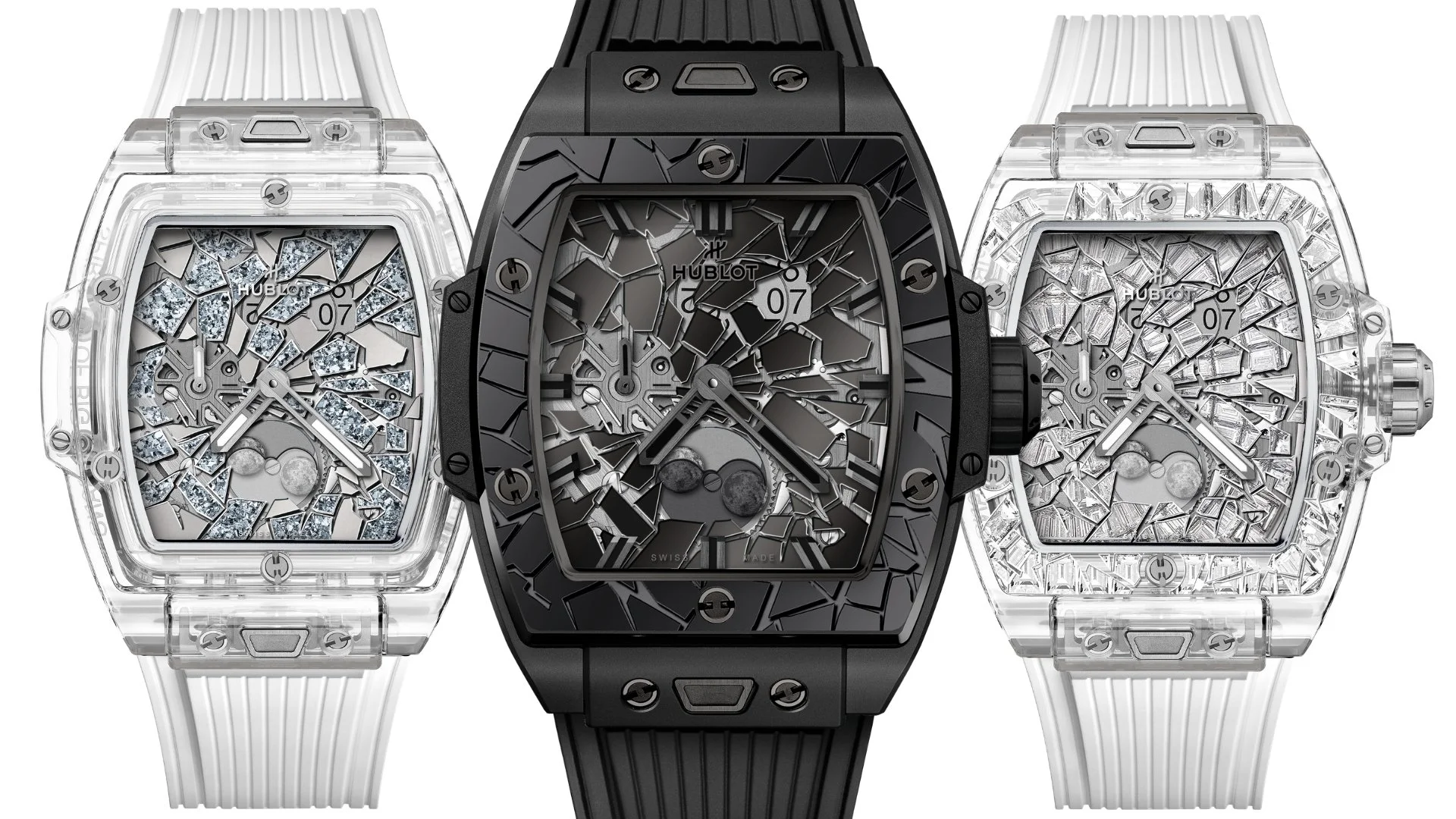 Introducing the Hublot Spirit of Big Bang Moonphase Impact