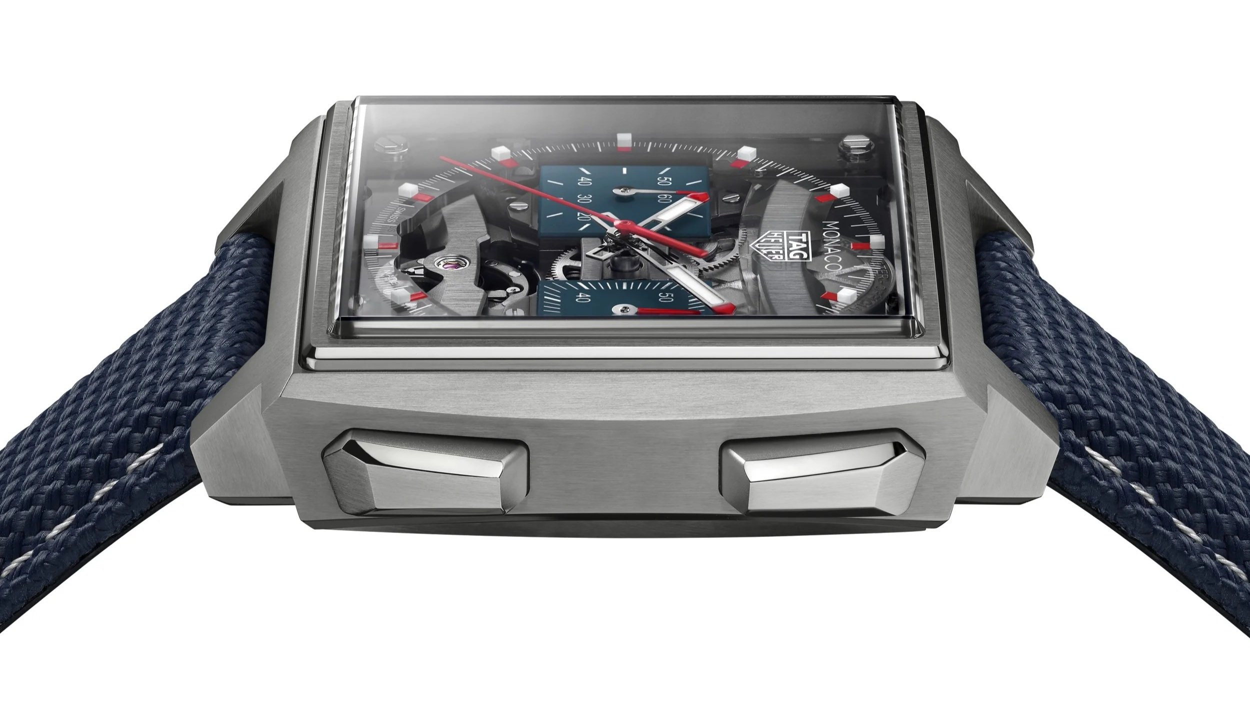 Introducing the TAG Heuer Monaco Evergraph Collection