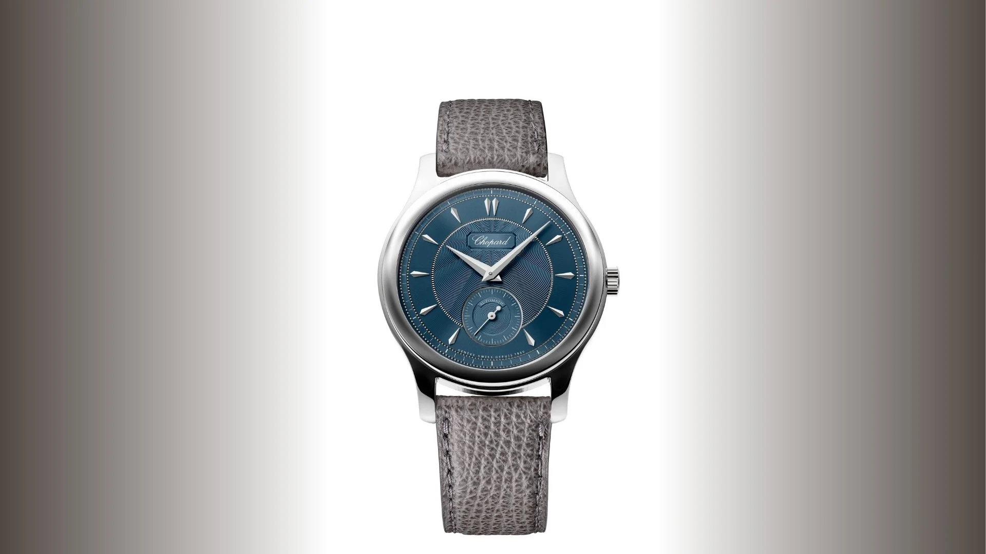 Introducing the Chopard L.U.C 1860