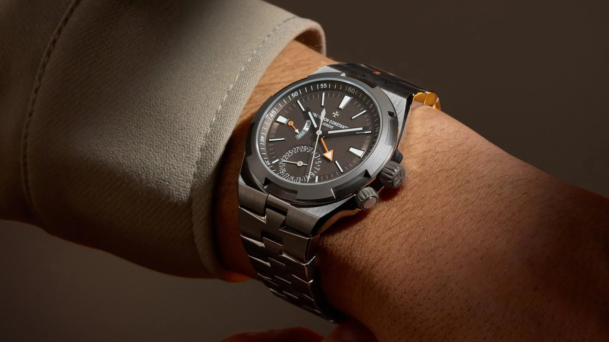 Introducing the Vacheron-Constantin Overseas Dual-Time Cardinal Points Collection