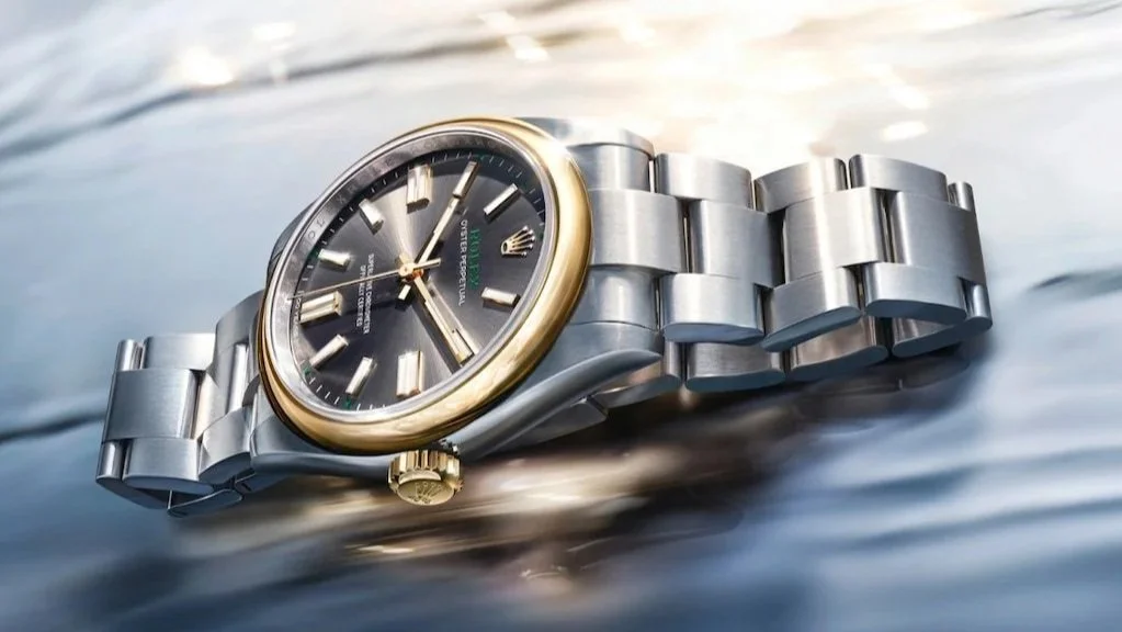 Introducing the 100th Anniversary Rolex Oyster Perpetuals