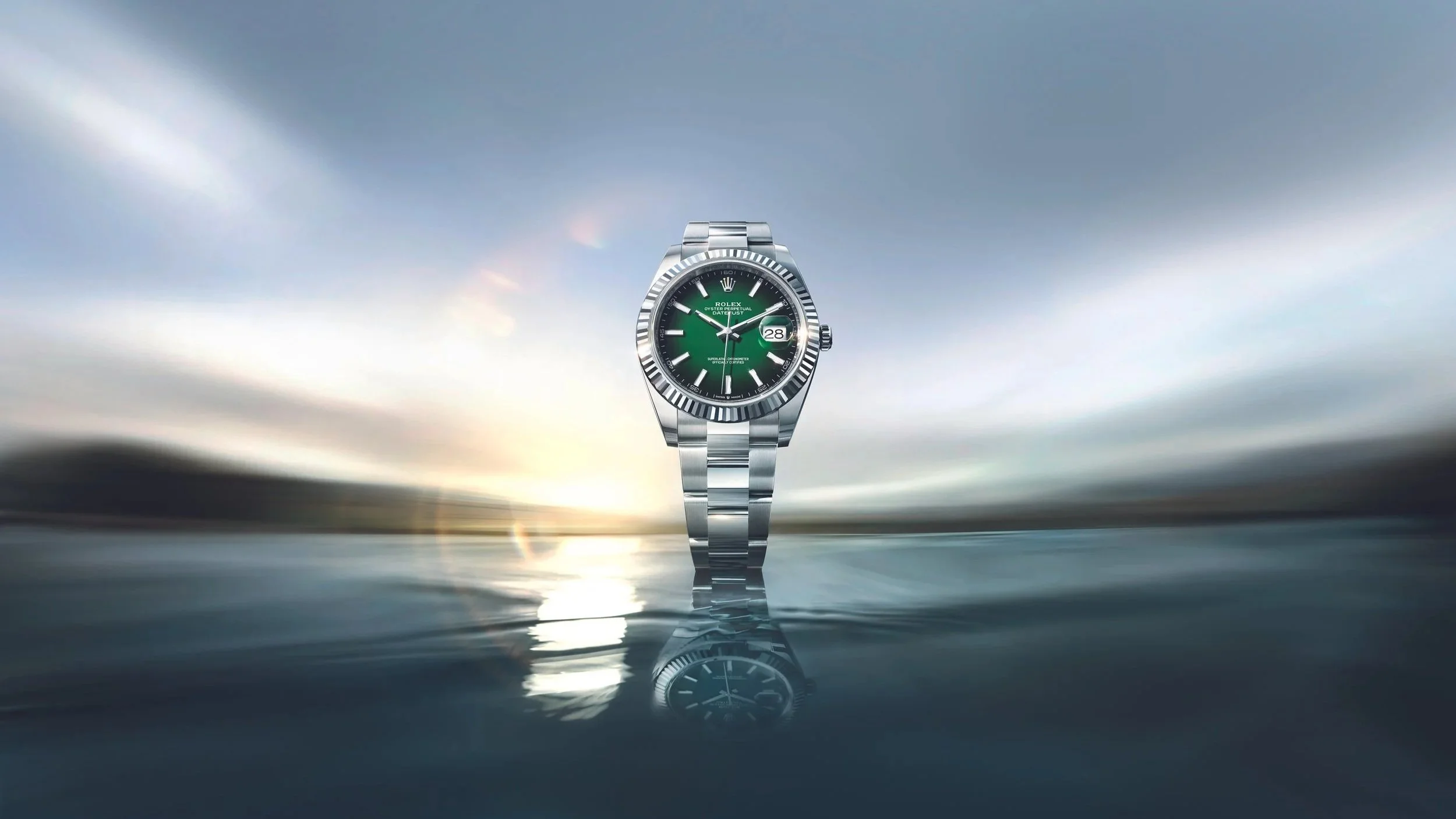 Introducing the Rolex Datejust 41