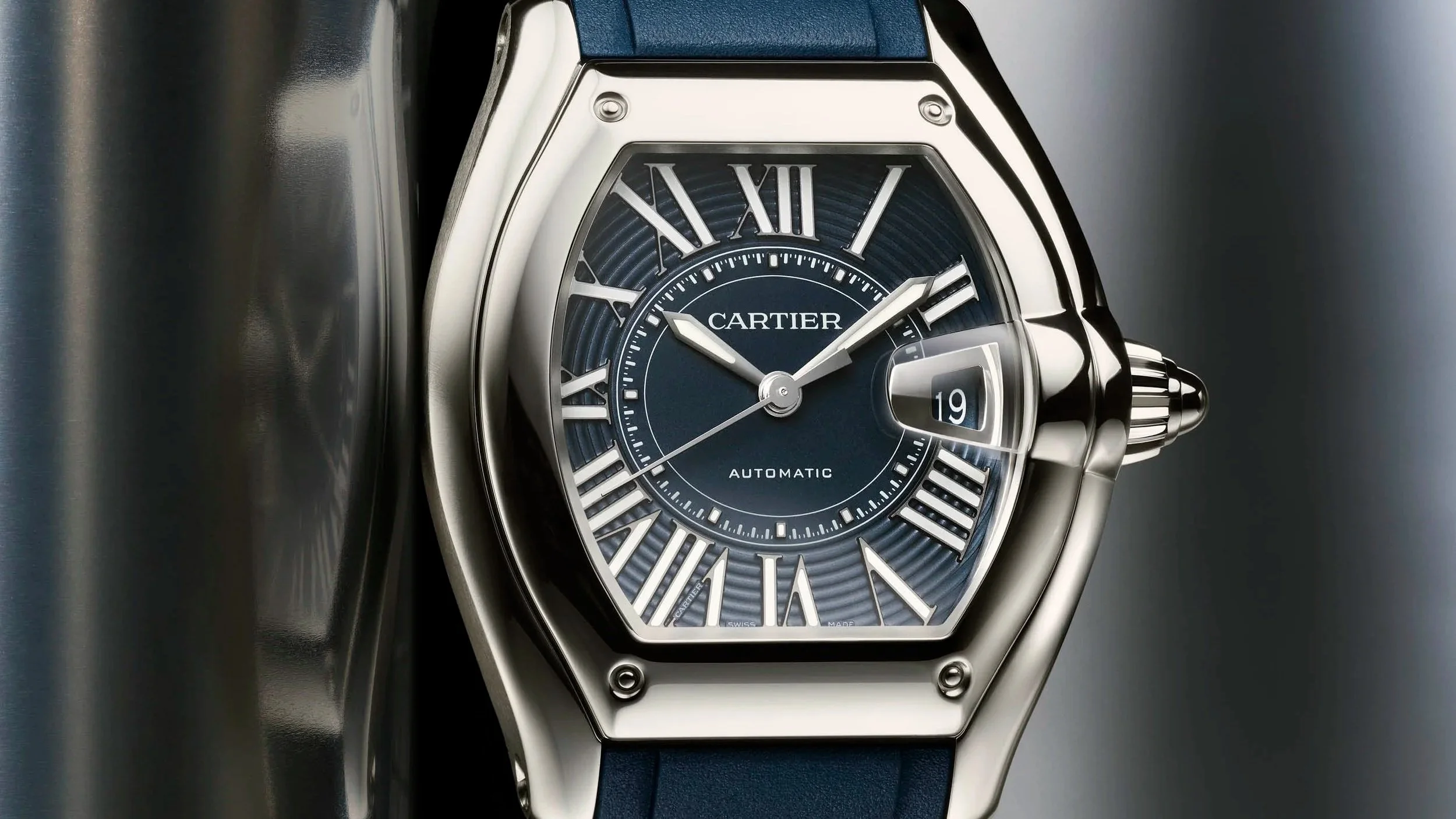 Introducing the Revamped Cartier Roadster