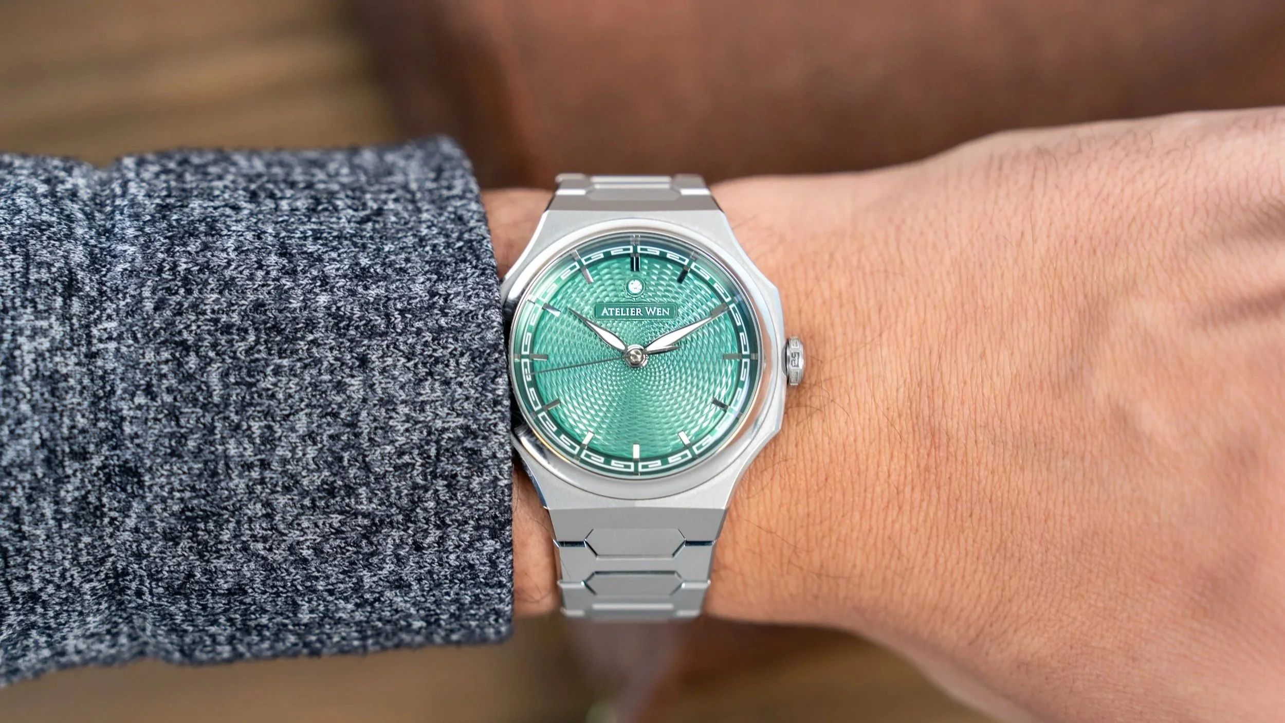 This “Chinese” Watch Now Has a French Heart: Atelier Wen Perception V3 Yun Review