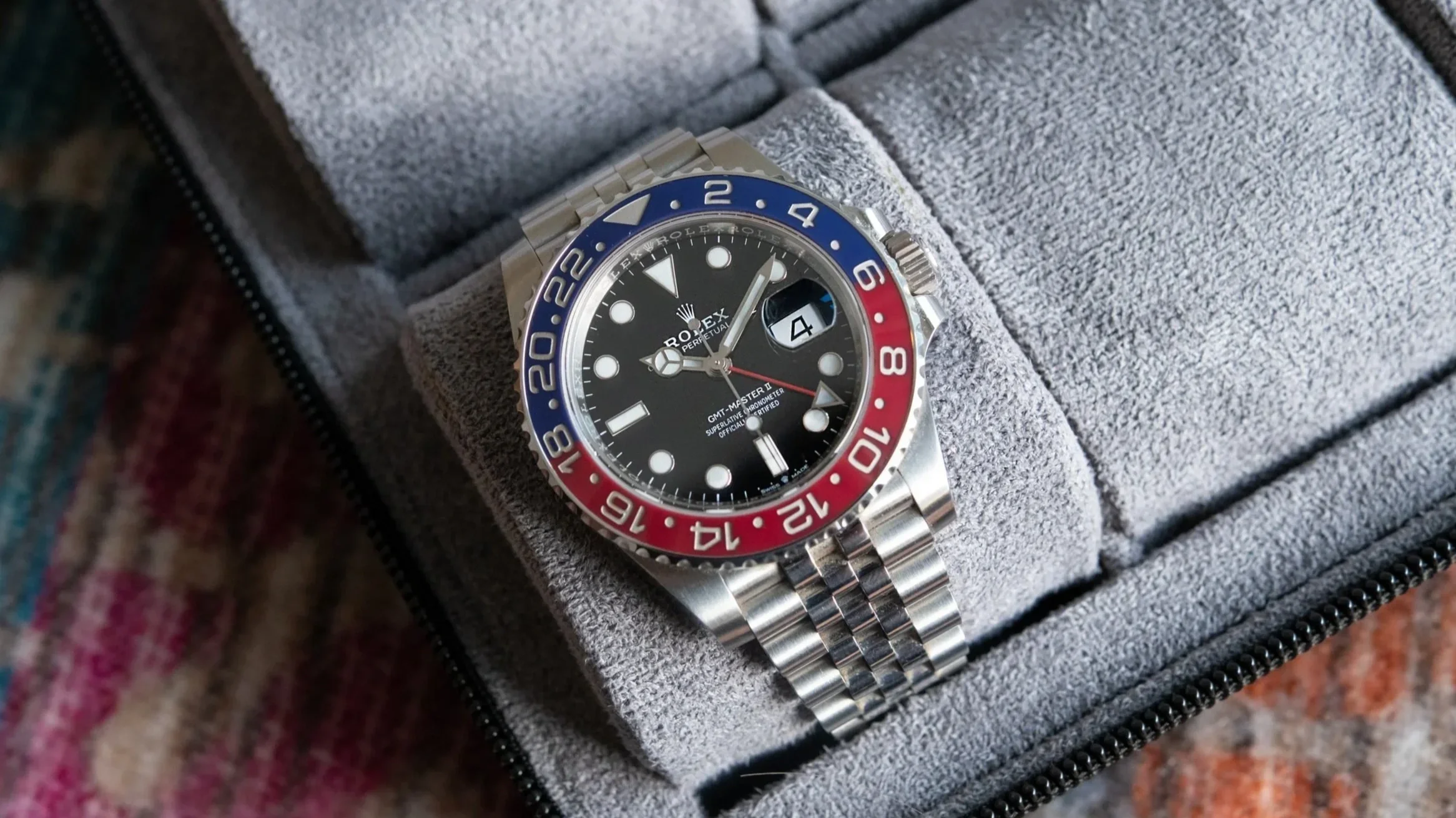 Am I an Idiot for Wearing This? Why I Finally Insured My Rolex Pepsi