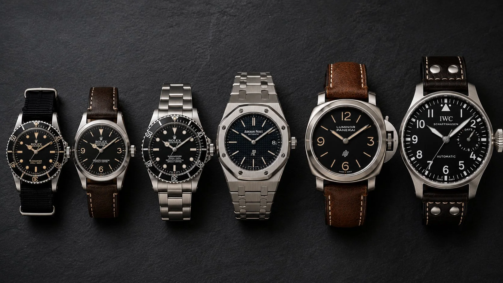 Why Did Watches Get So Big?