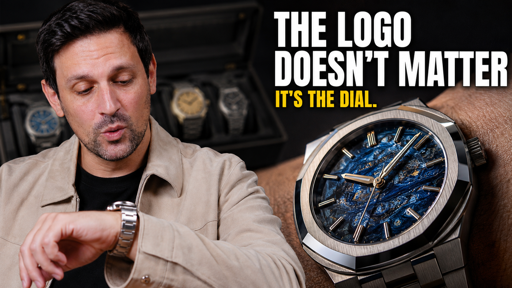 Why the Dial Matters More Than the Logo When Buying a Watch