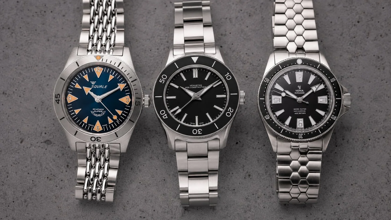 The Best Skin Diver Watches Under $3,000