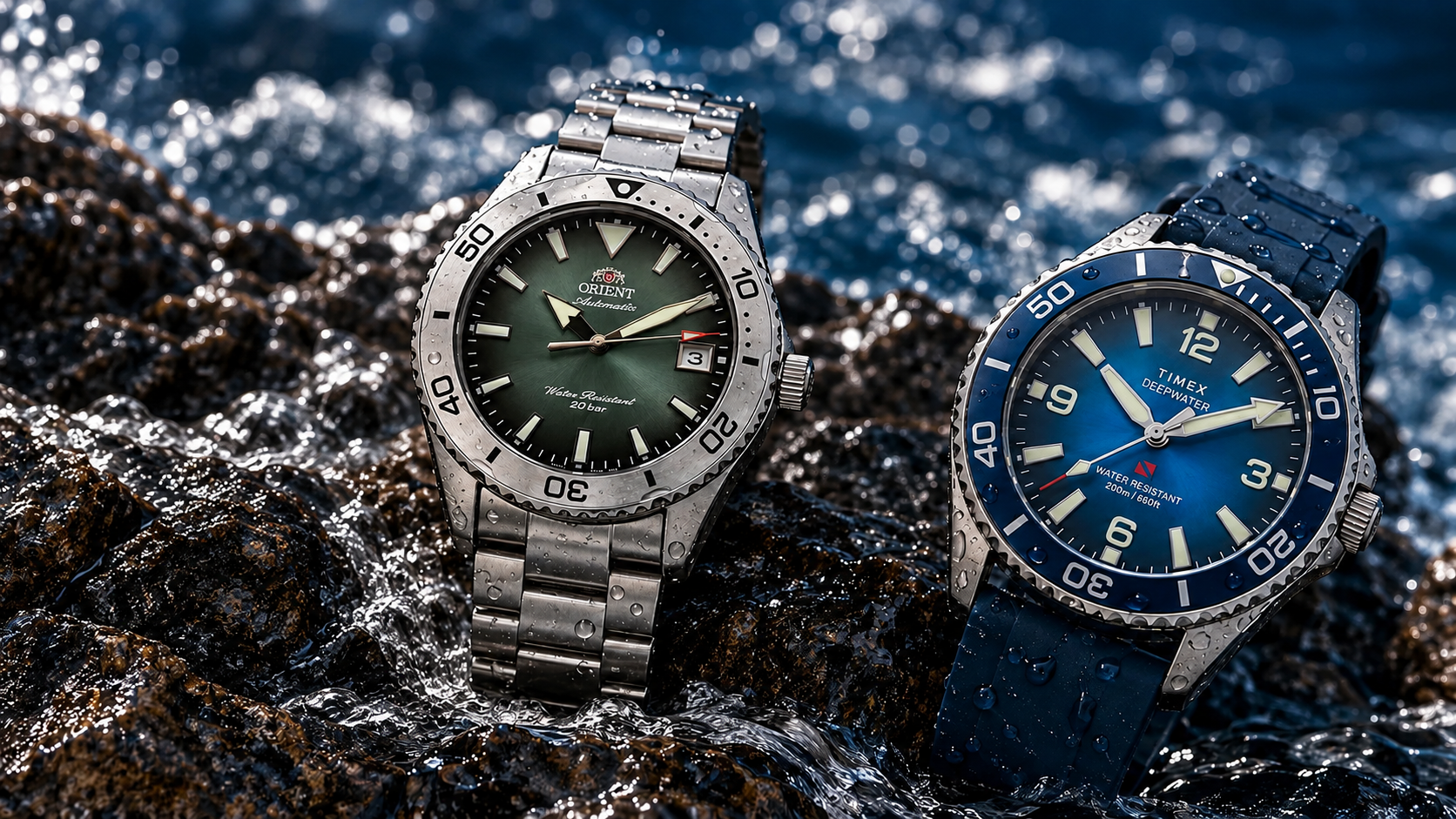 12 Best Dive Watches Under $500 for 2026