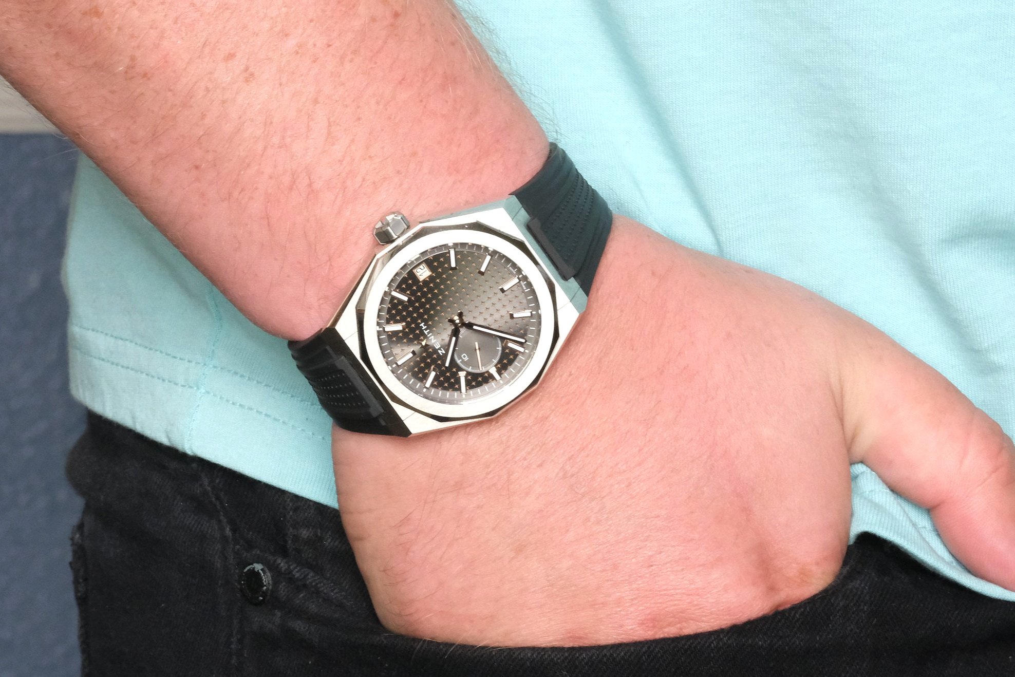 Hands On Review of The Zenith Defy Skyline Boutique Edition