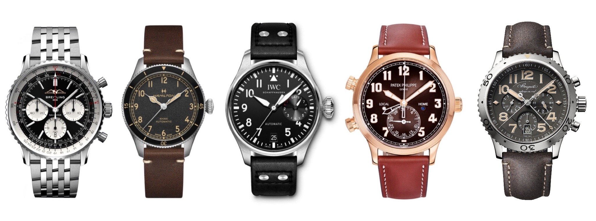 The 51 Best Pilot Watches - Affordable and Luxury Aviation The 51 Best Pilot Watches - Affordable and Luxury Aviation