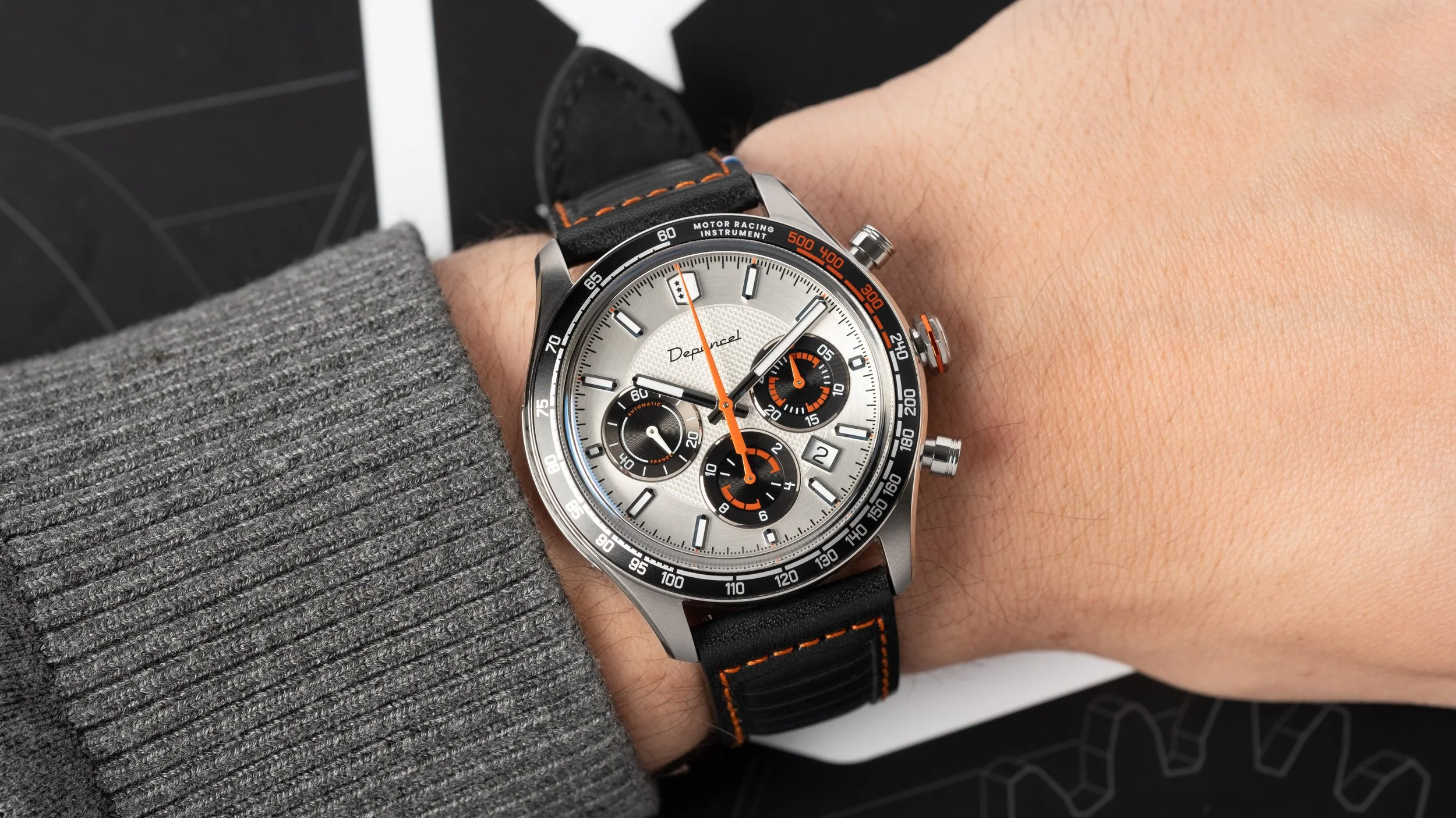 Leather Best Mens Watches Under $5000 Best Skeleton Watches Under