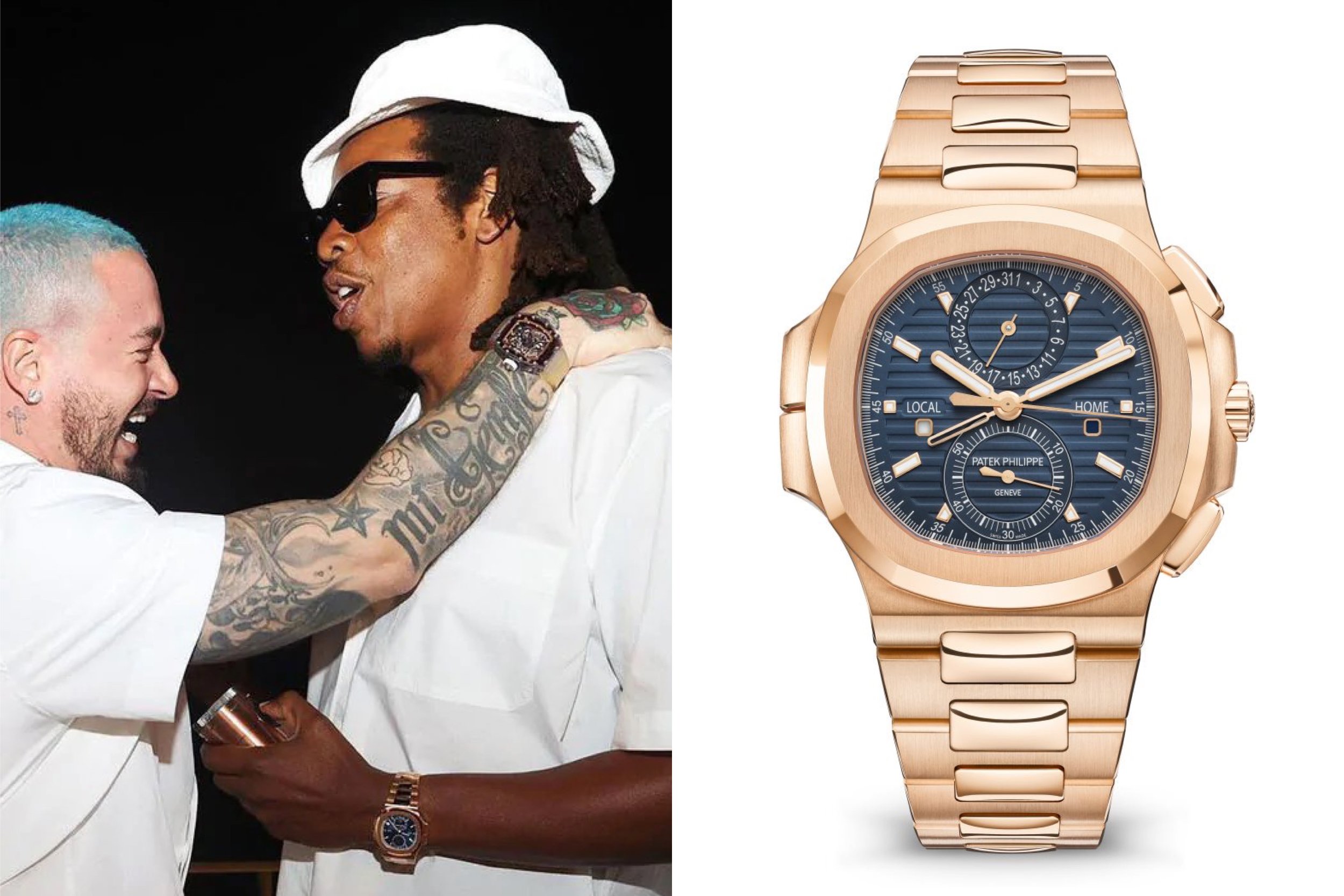 Jay-Z's Watch Collection Including a $5 Million Dollar Hublot and ...