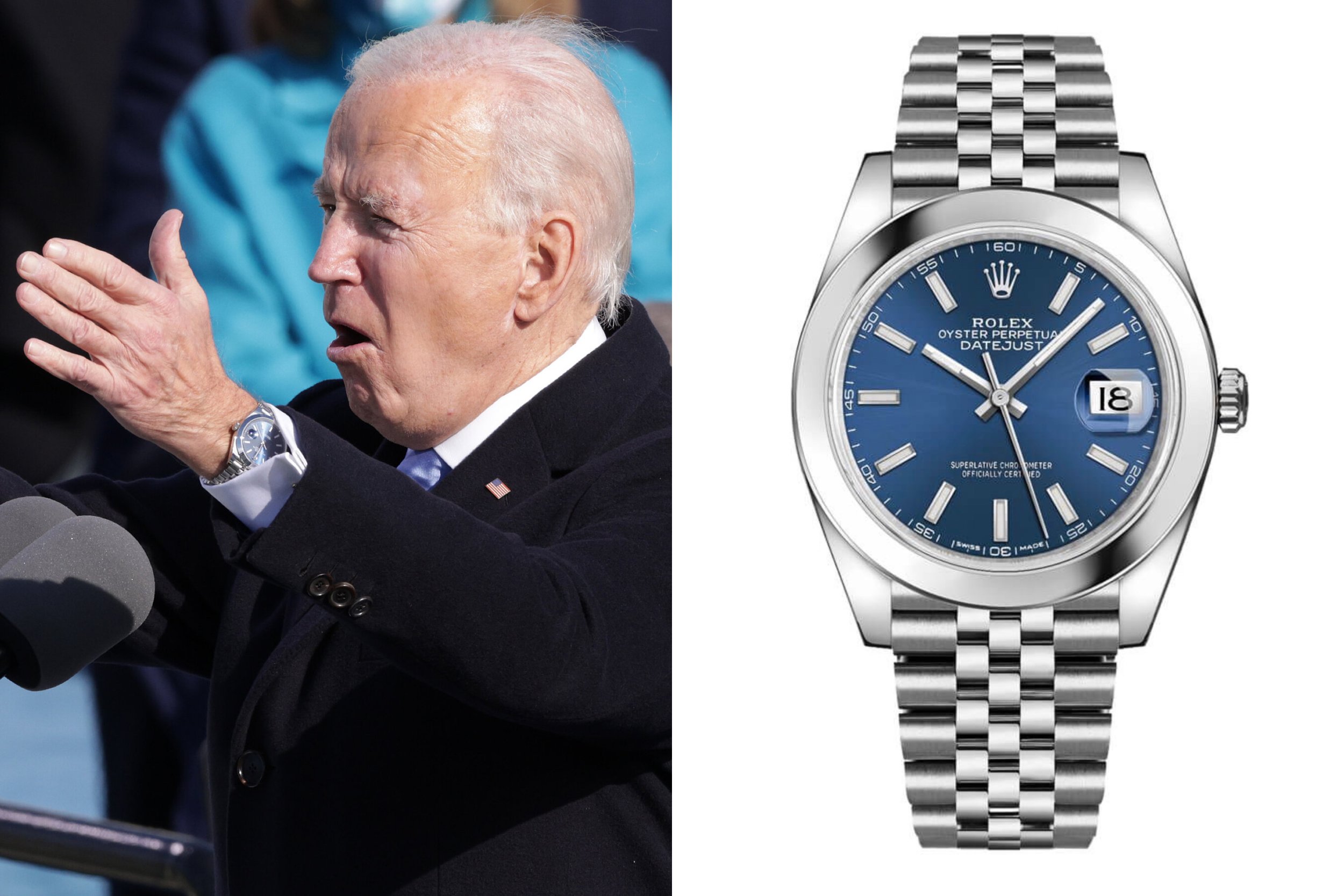 Celebrities And Their Vintage Watch Collections - Who Has The Best Taste? -  Ashton-Blakey Vintage Watches
