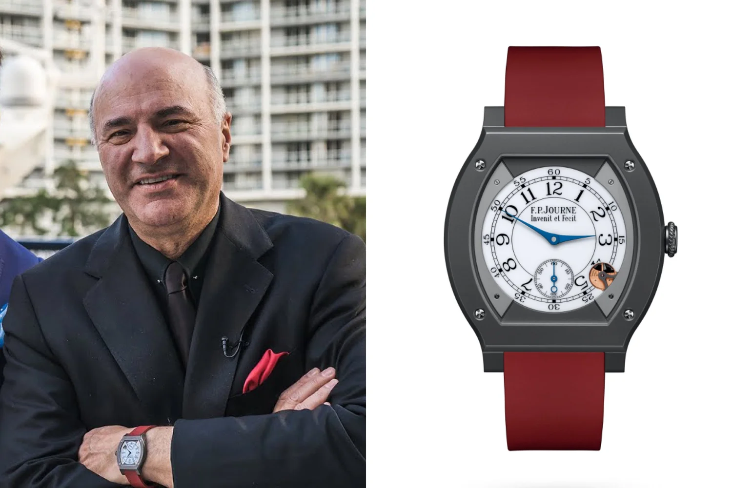 Kevin O'Leary's Watches - What is in the Shark Tank Star's Watch ...