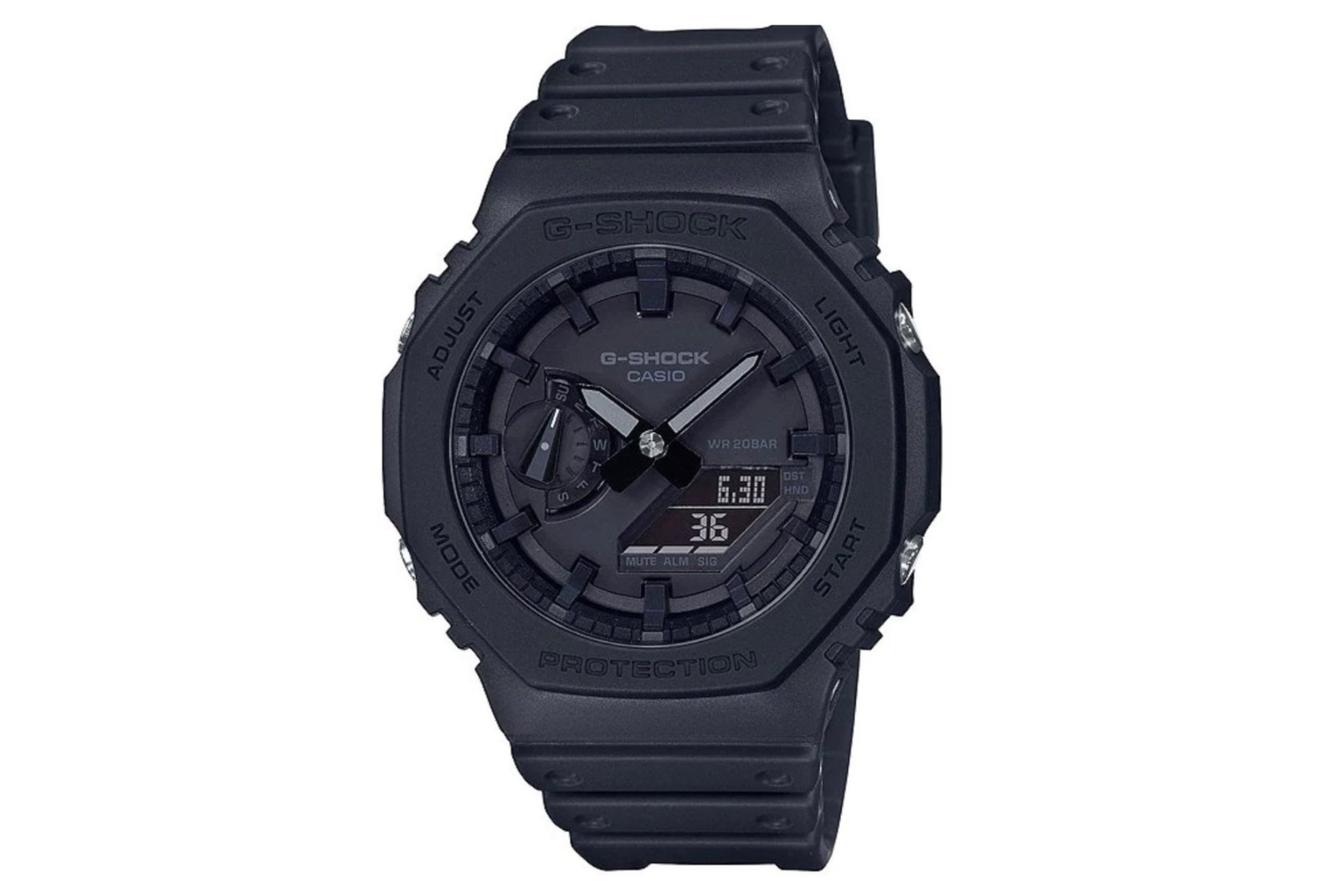 14 Best Casio G-Shock CasiOak Watches for 2023 - Factory and
