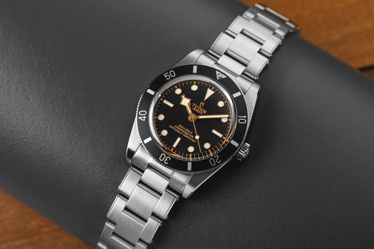 Hands-On Review of the Tudor Black Bay 54 — Wrist Enthusiast