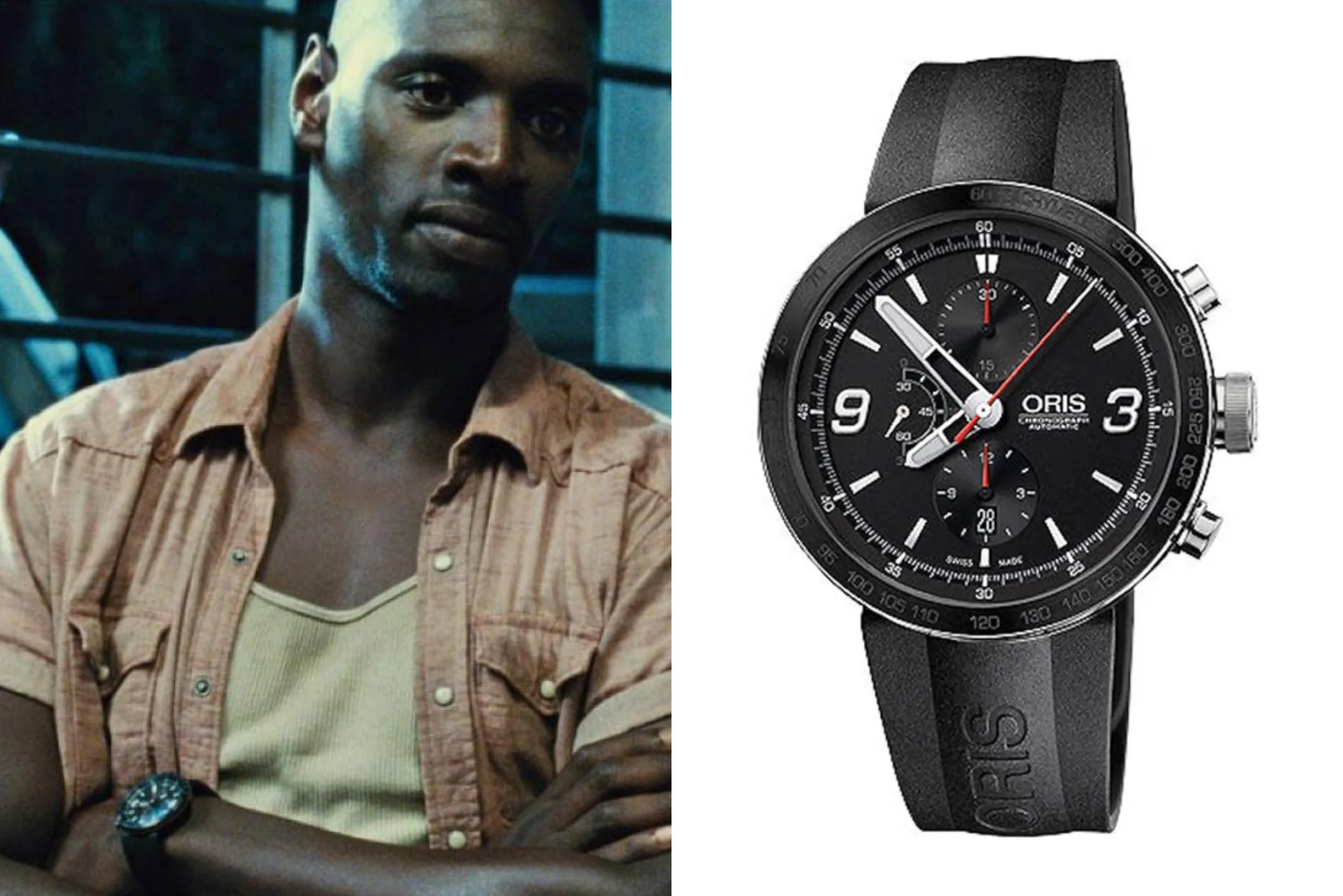 The Watches of Jurassic Park and Jurassic World From Rolex