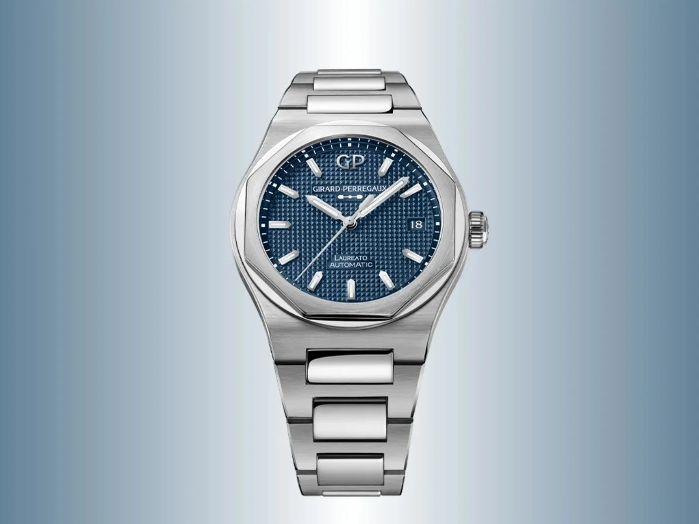 Girard-Perregaux Laureato 38