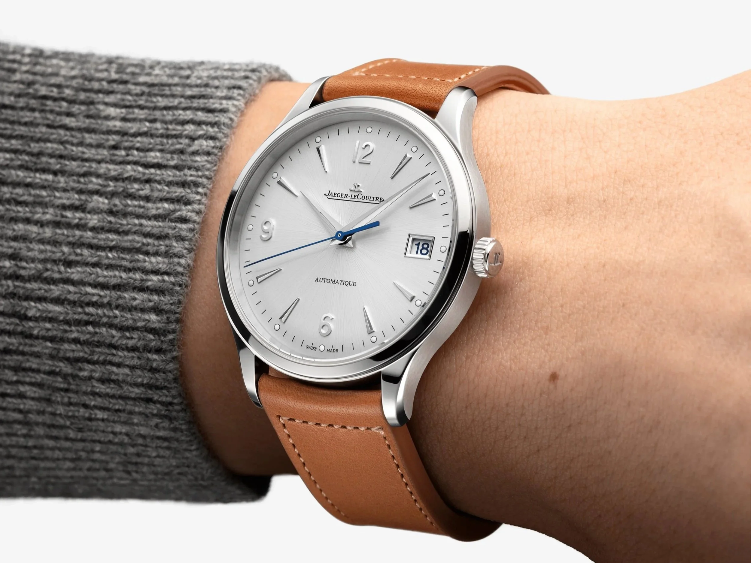 Jaeger Lecoultre Master Control Date