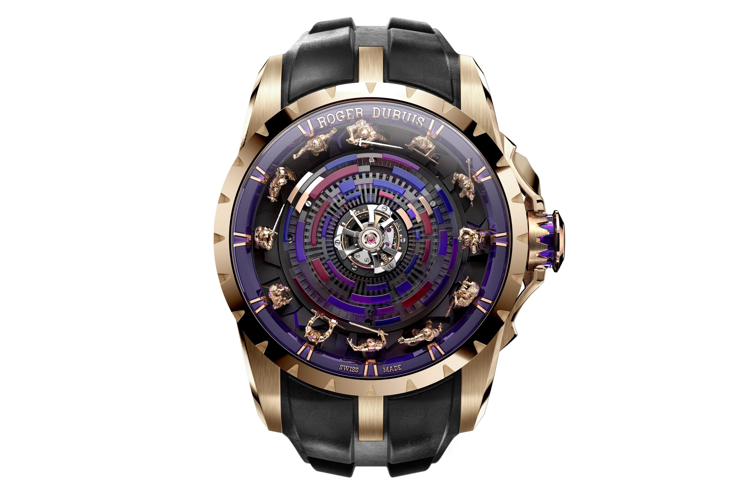 Here Are The Top 10 Tourbillon Watches For Men And Women