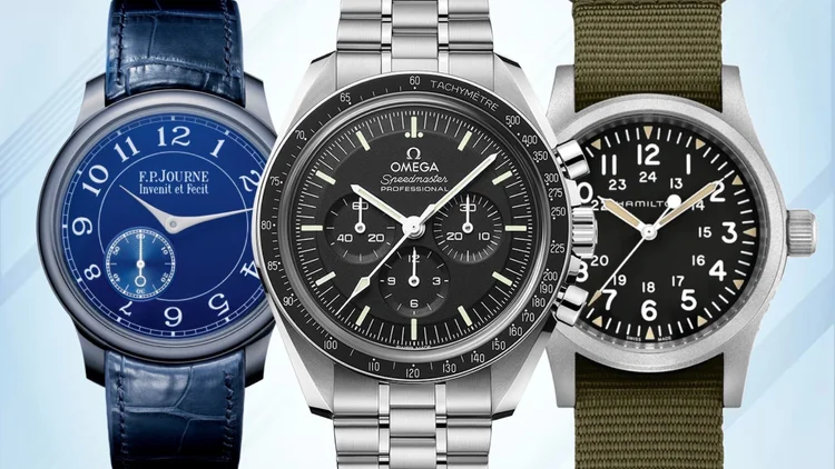 20 Best Manual Wind Watches at All Price-Points