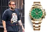 Jonah Hill’s Watch Collection - From Rolex to Patek Philippe