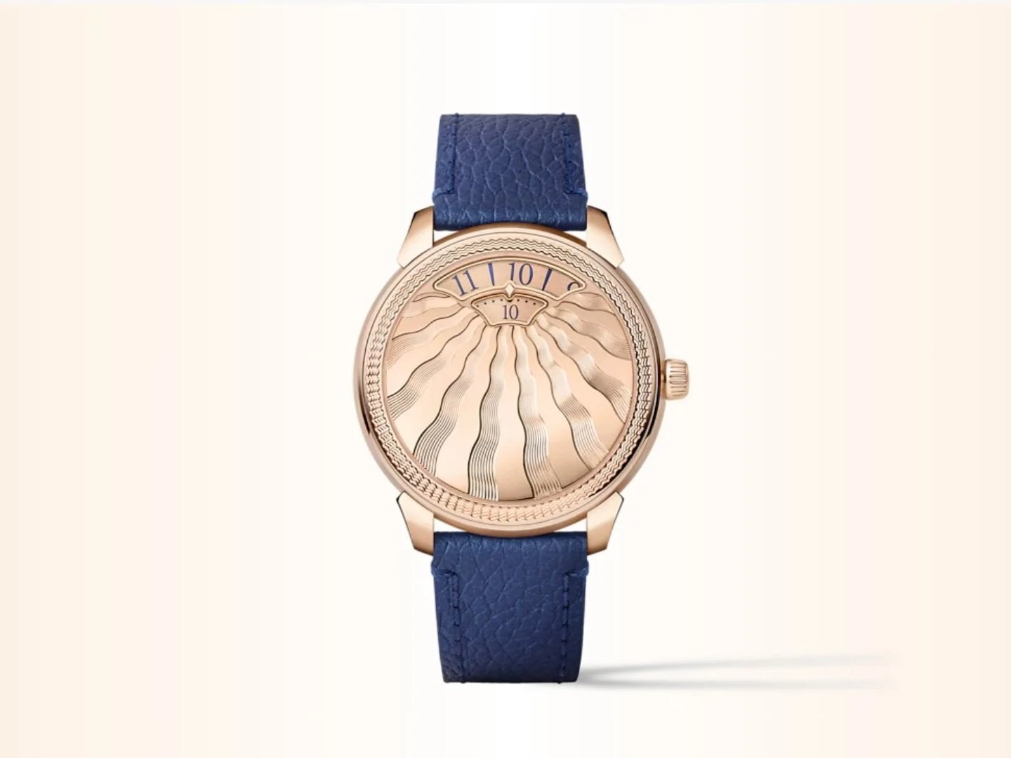 Louis Vuitton Tambour Convergence Guilloche