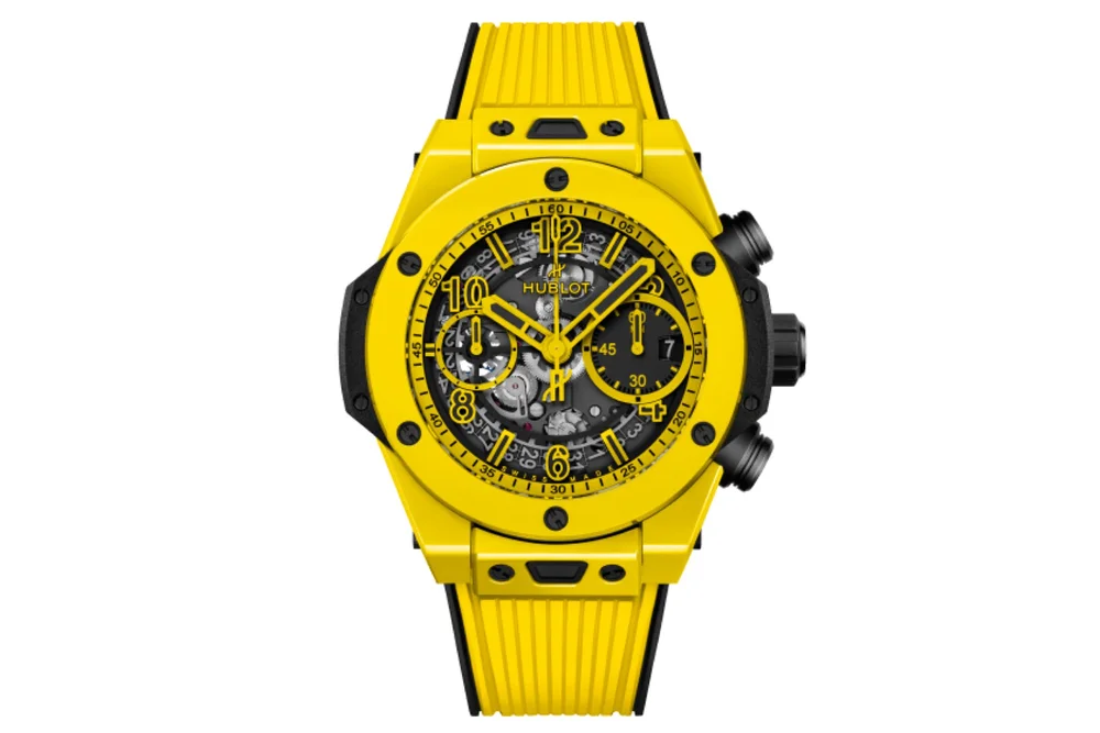 21 Best Yellow Watches at all PricePoints for 2023 — Wrist Enthusiast