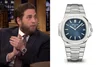 Jonah Hill’s Watch Collection - From Rolex to Patek Philippe