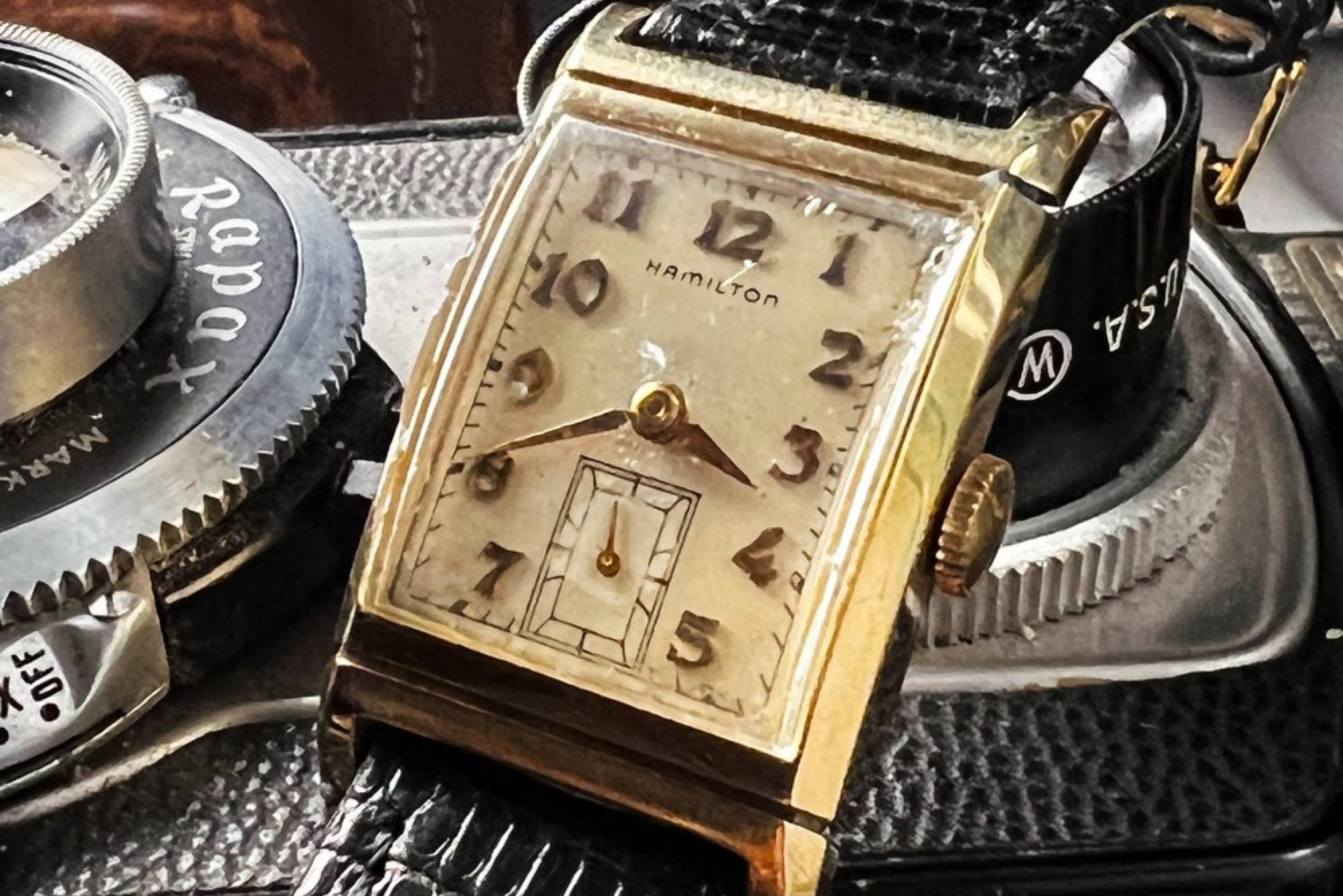 30 Vintage Watches at all Price-Points — Wrist