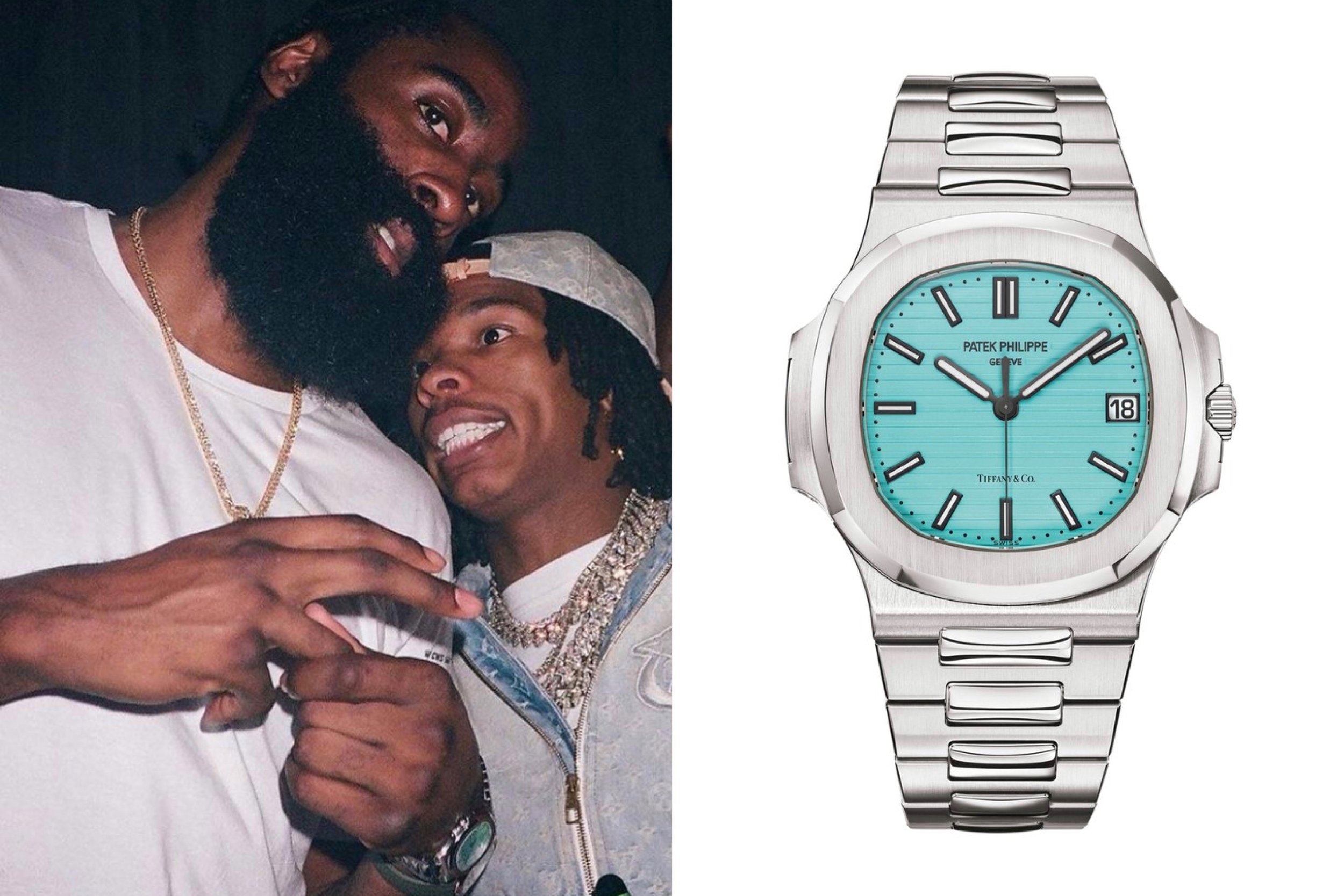Patek Philippe Making 170 Tiffany Blue Nautilus Watches for $53,000 Each